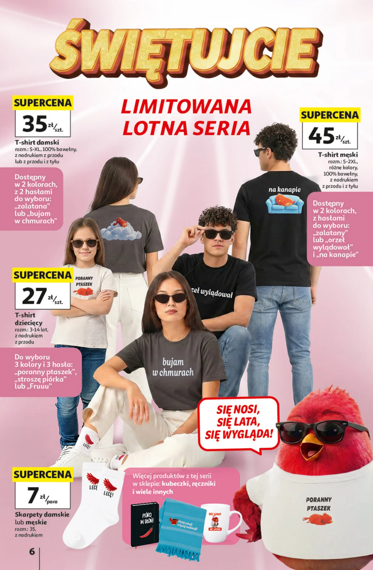Gazetka promocyjna Auchan str. 6