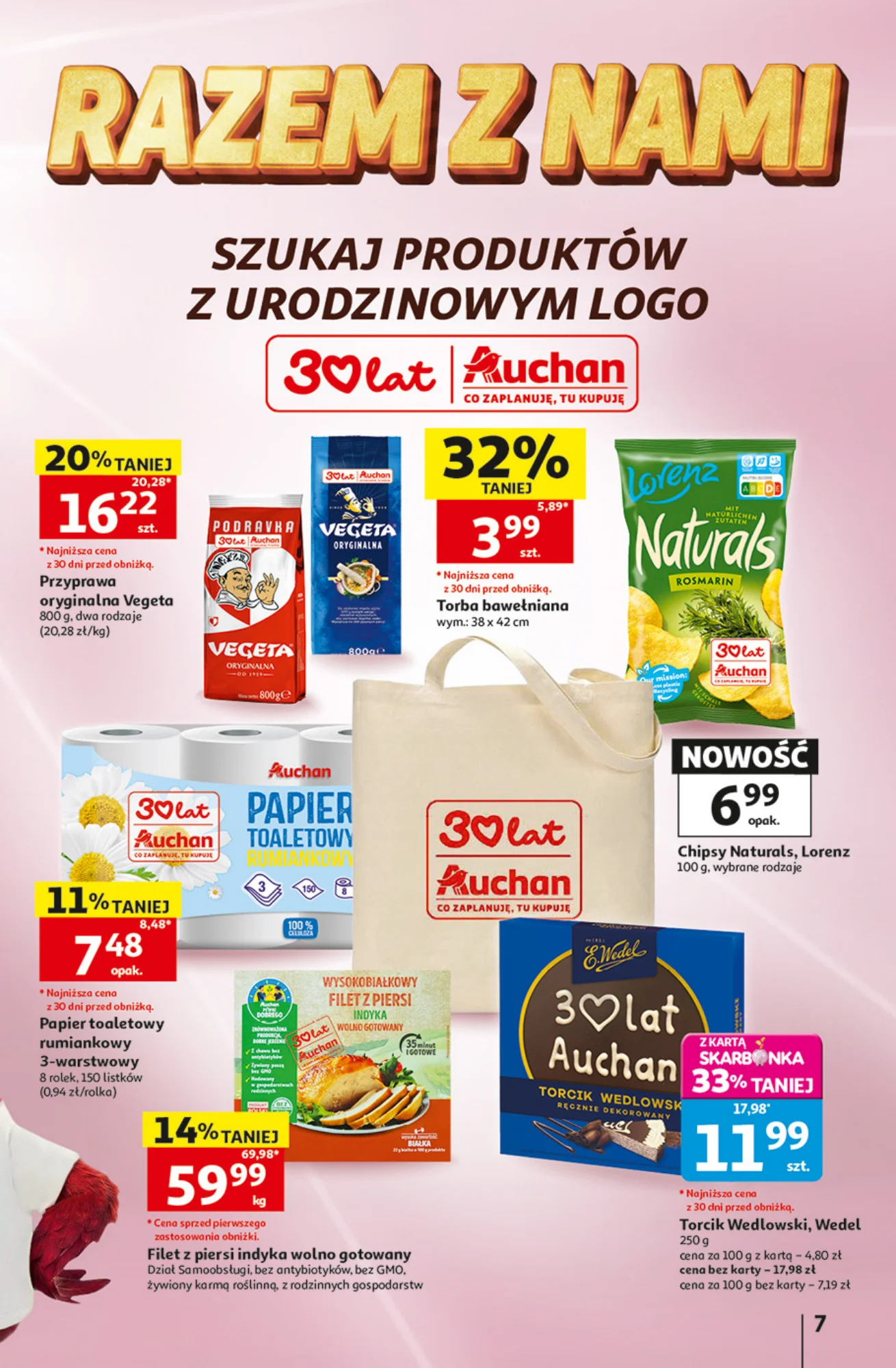Gazetka promocyjna Auchan str. 7