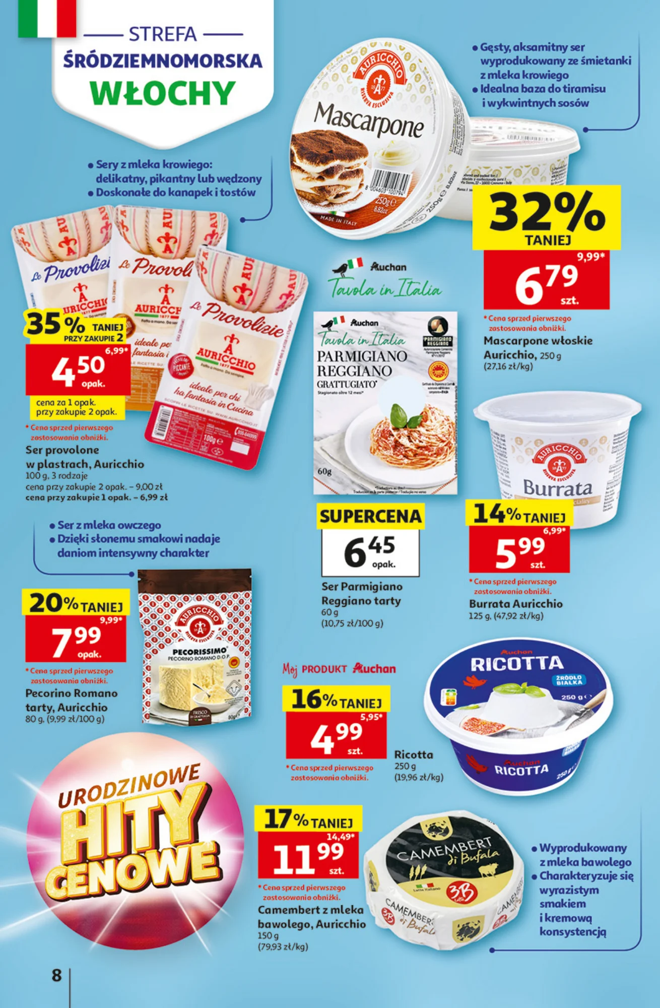 Gazetka promocyjna Auchan str. 8