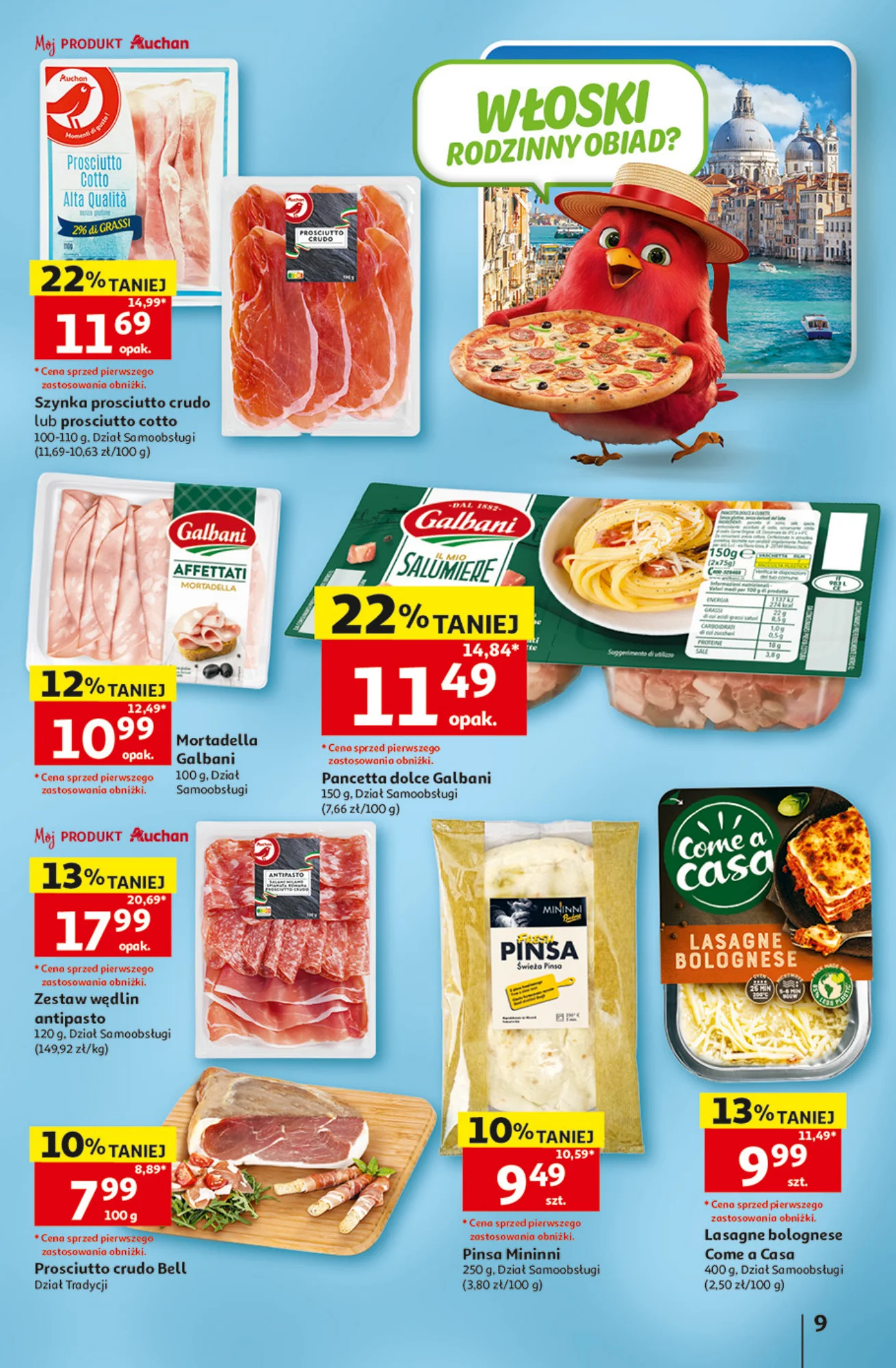 Gazetka promocyjna Auchan str. 9