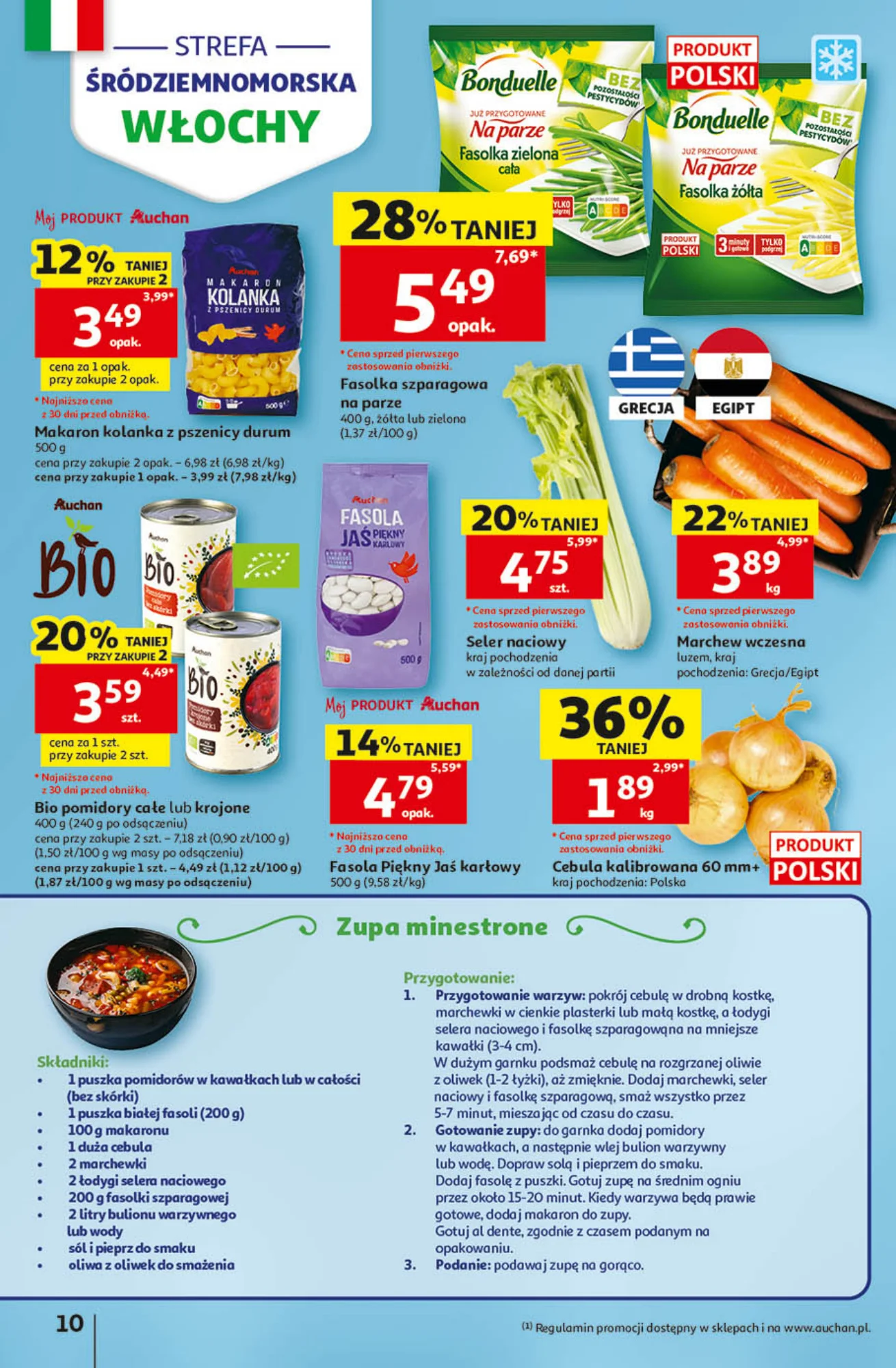 Gazetka promocyjna Auchan str. 10