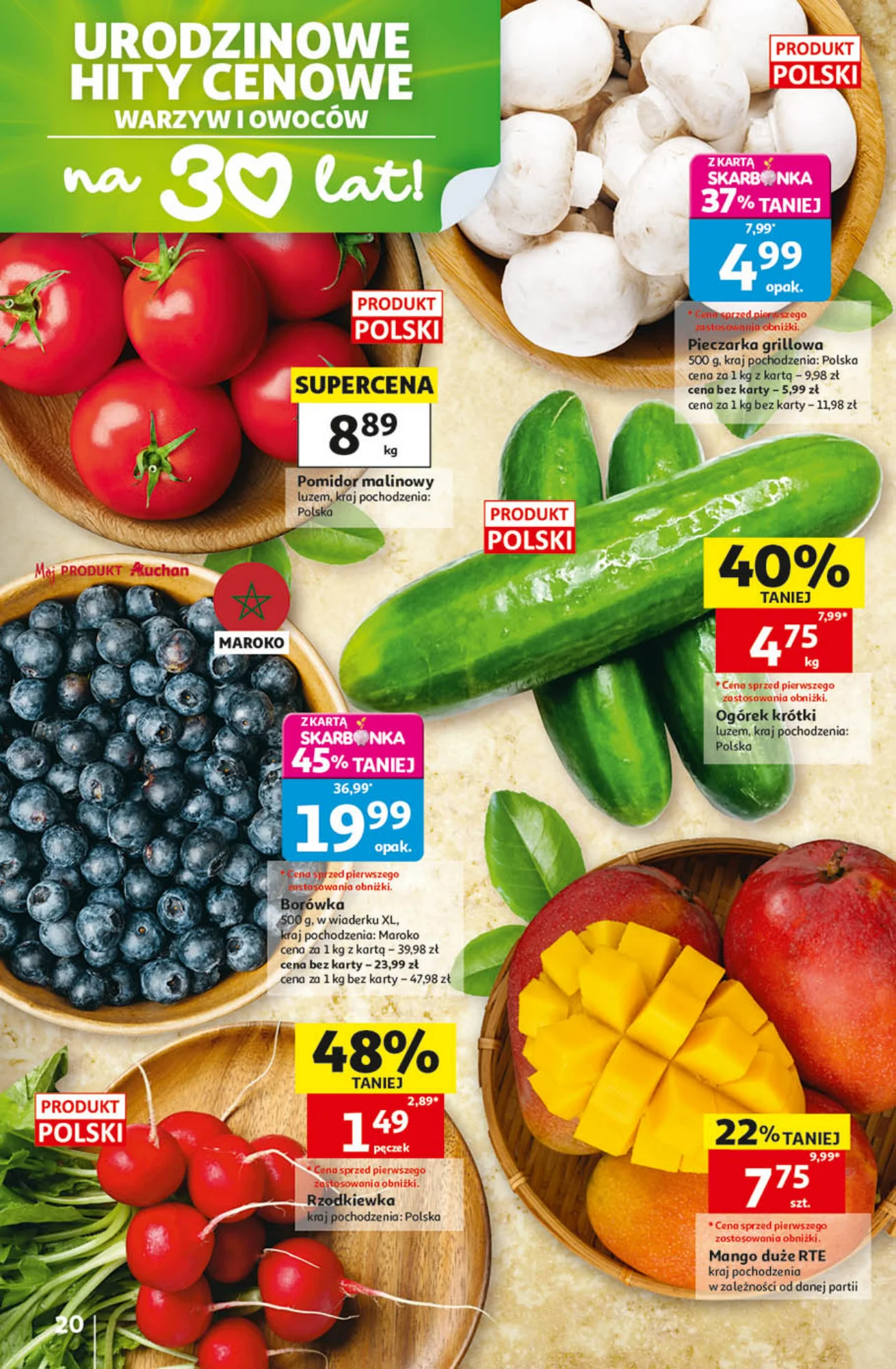 Gazetka promocyjna Auchan str. 20