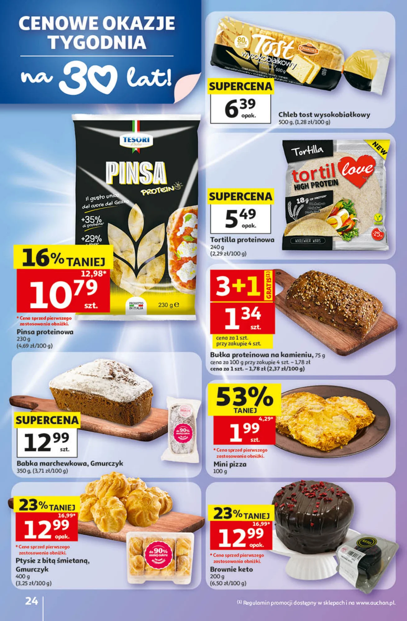 Gazetka promocyjna Auchan str. 24