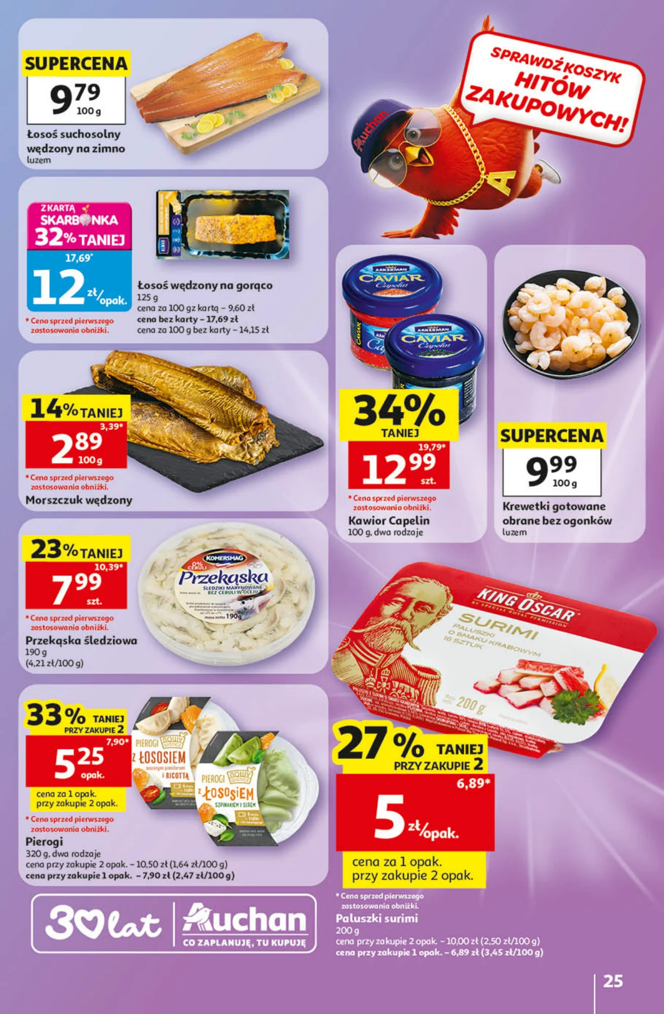 Gazetka promocyjna Auchan str. 25
