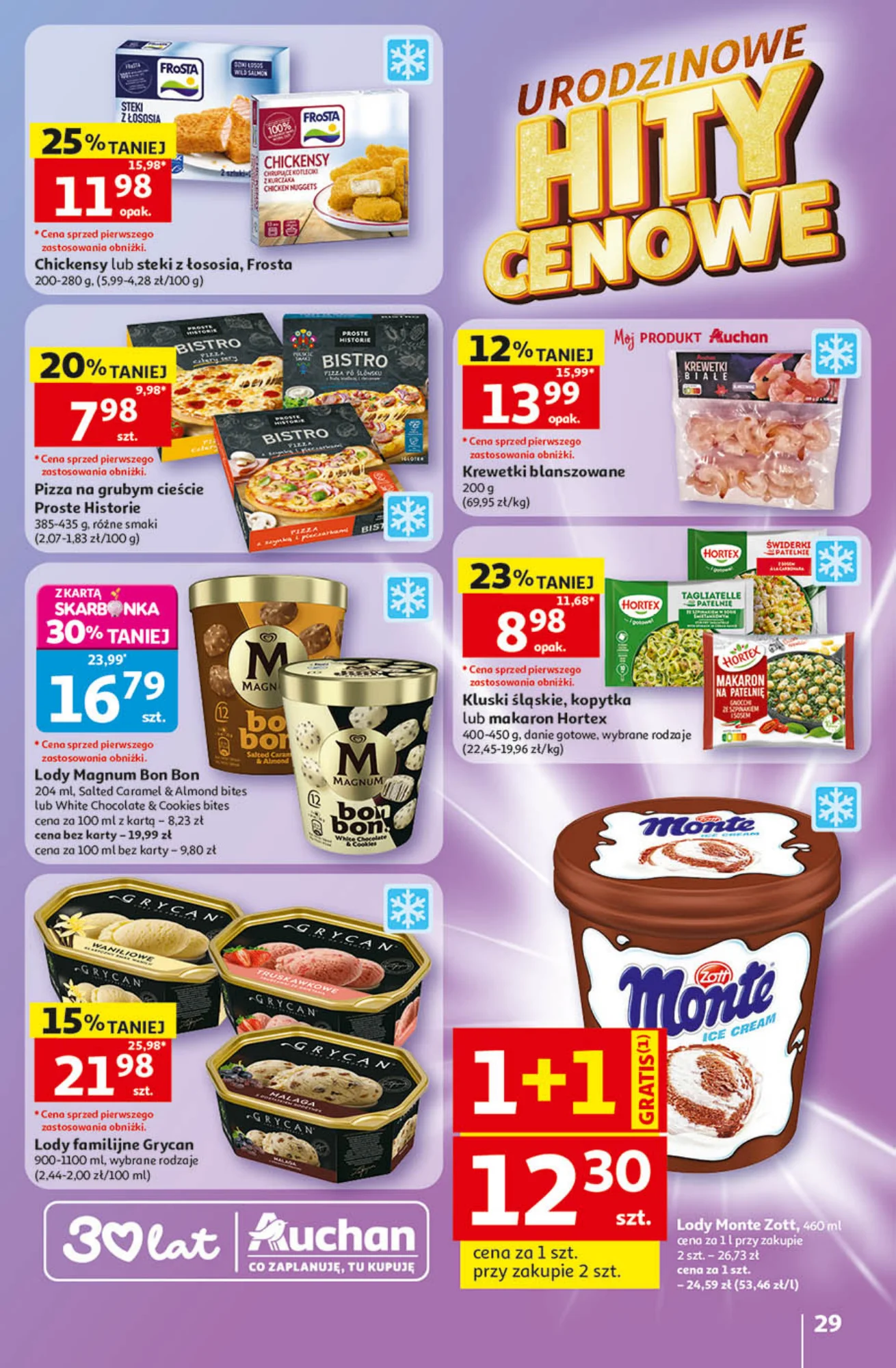 Gazetka promocyjna Auchan str. 29