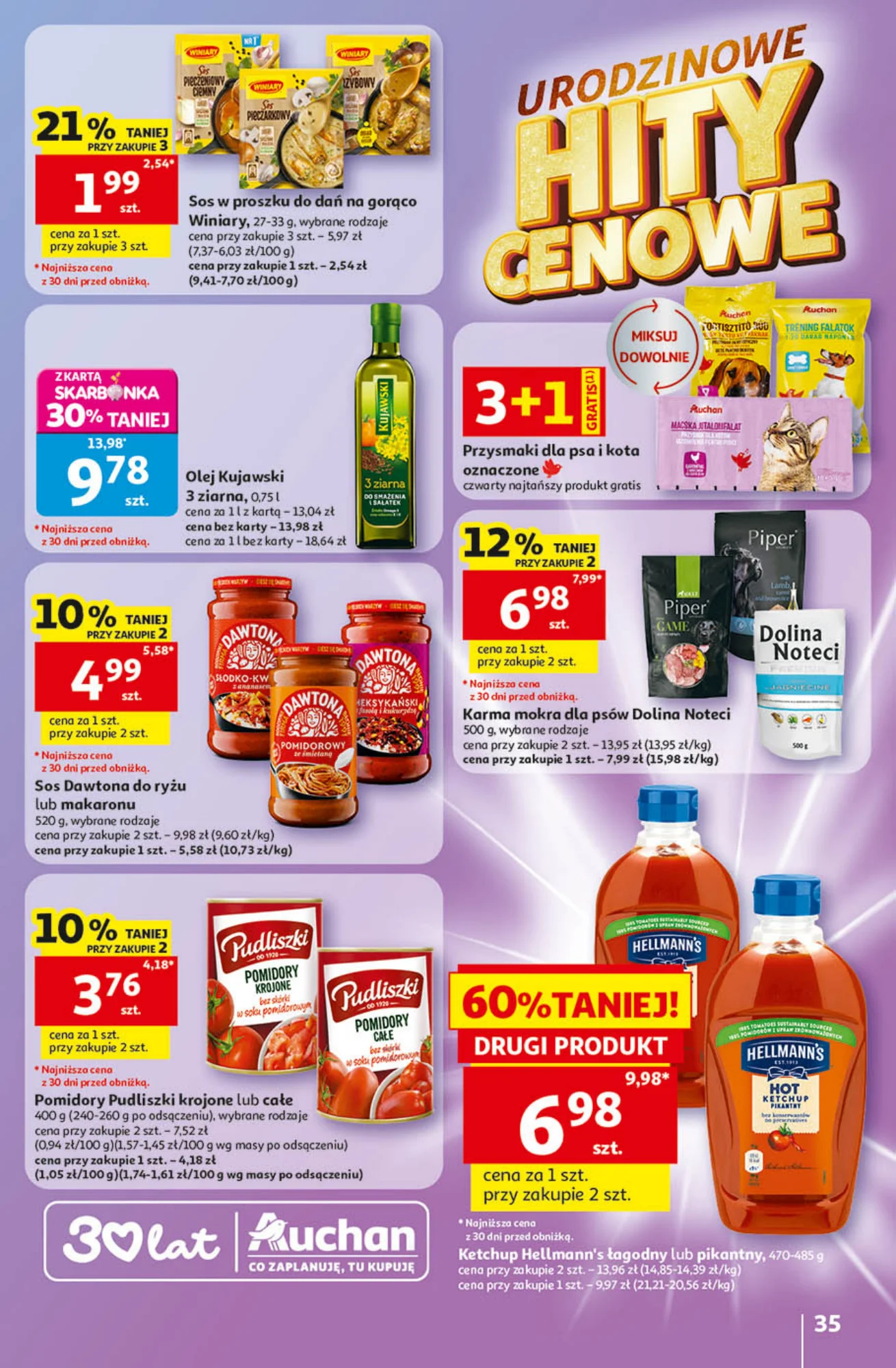 Gazetka promocyjna Auchan str. 35