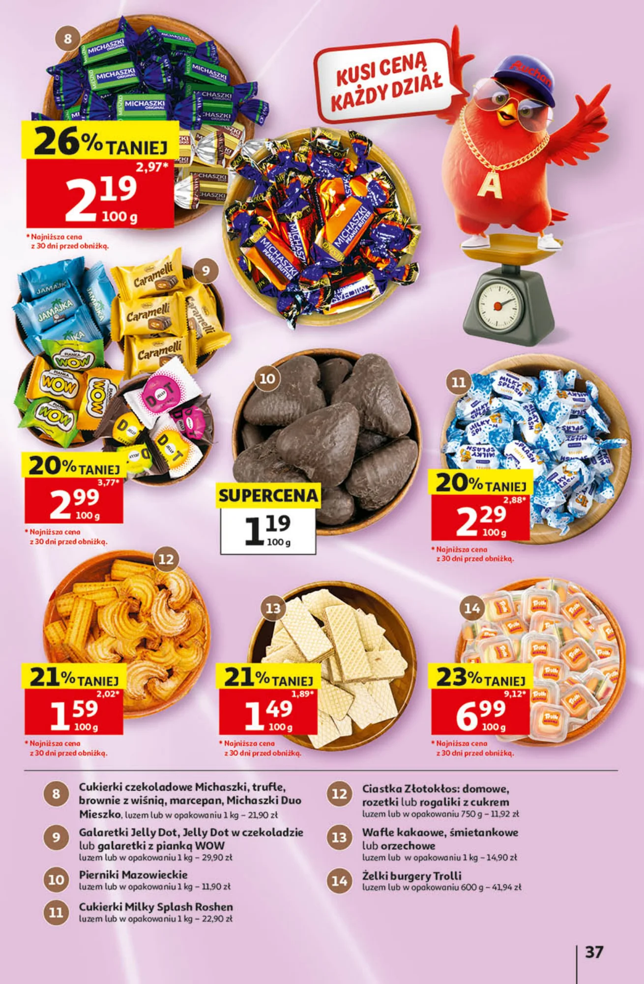 Gazetka promocyjna Auchan str. 37