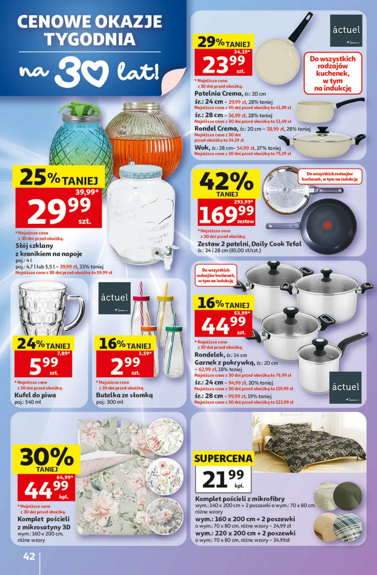 Gazetka promocyjna Auchan str. 42
