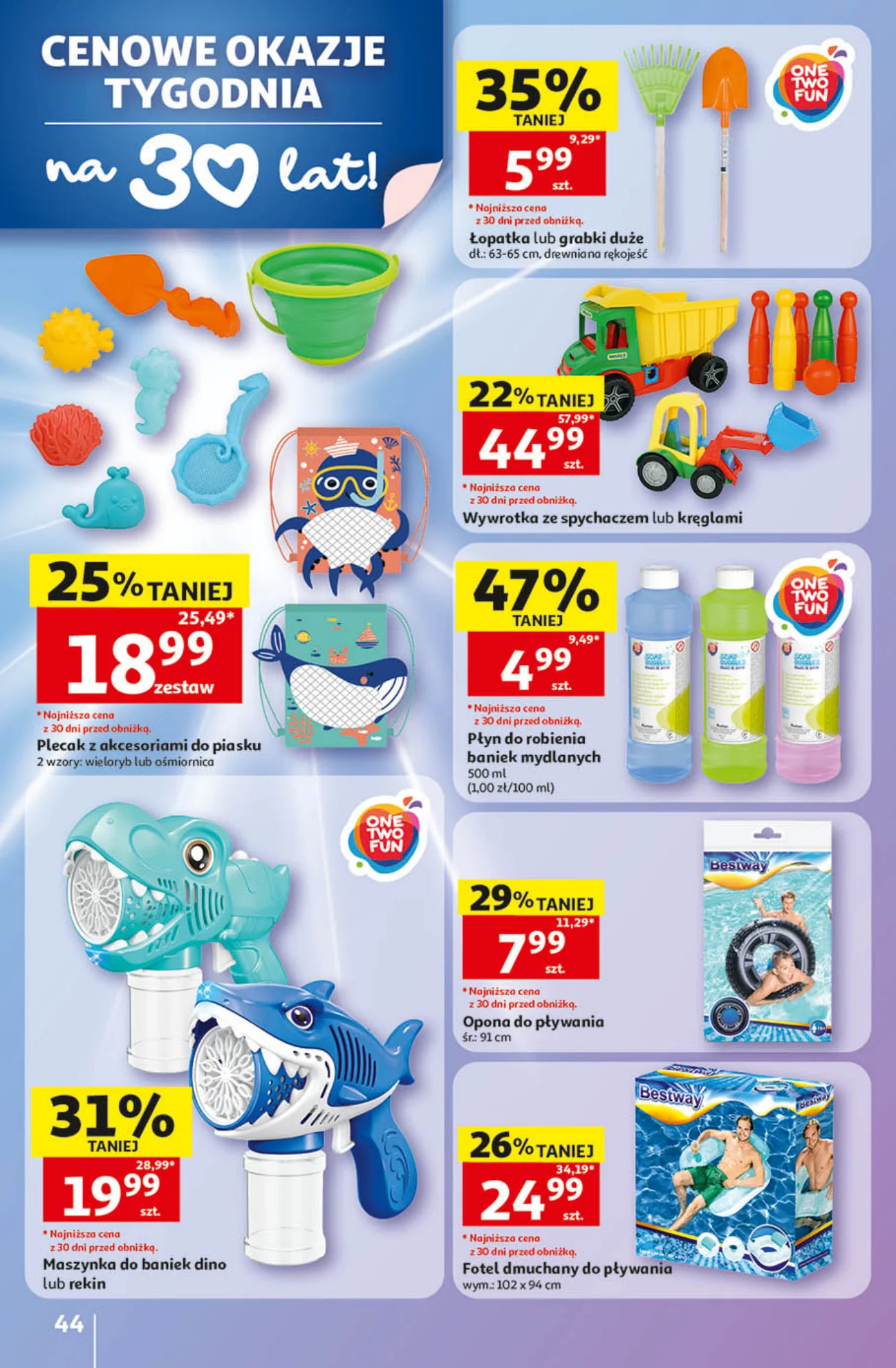 Gazetka promocyjna Auchan str. 44