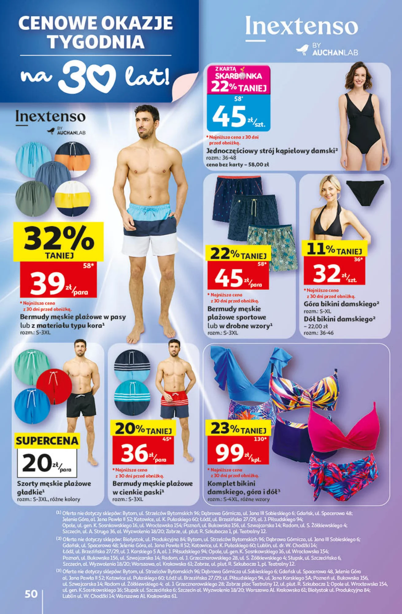 Gazetka promocyjna Auchan str. 50