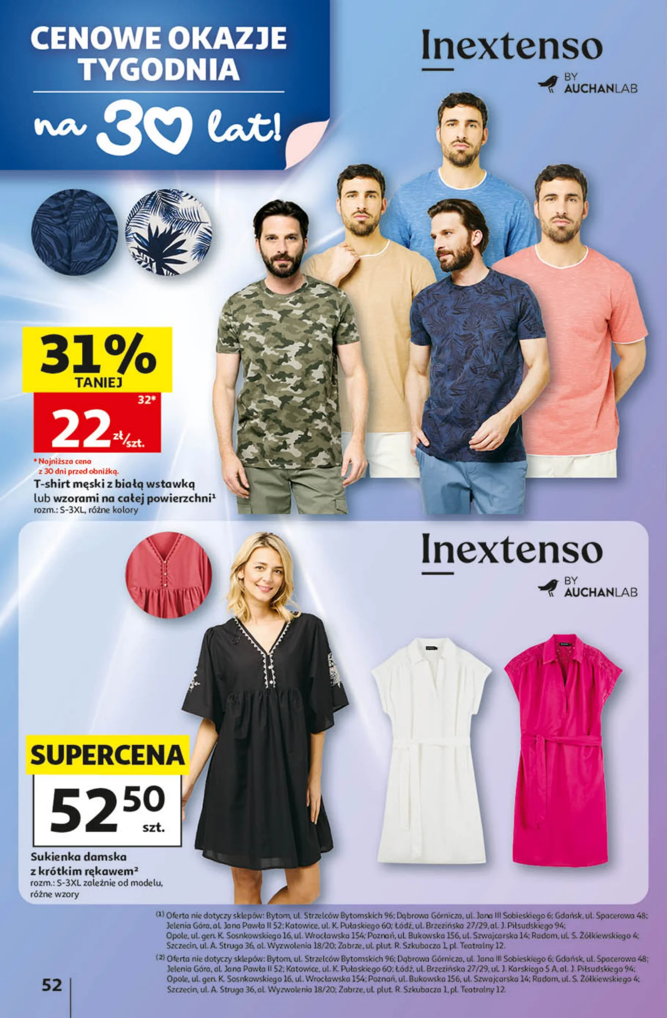 Gazetka promocyjna Auchan str. 52