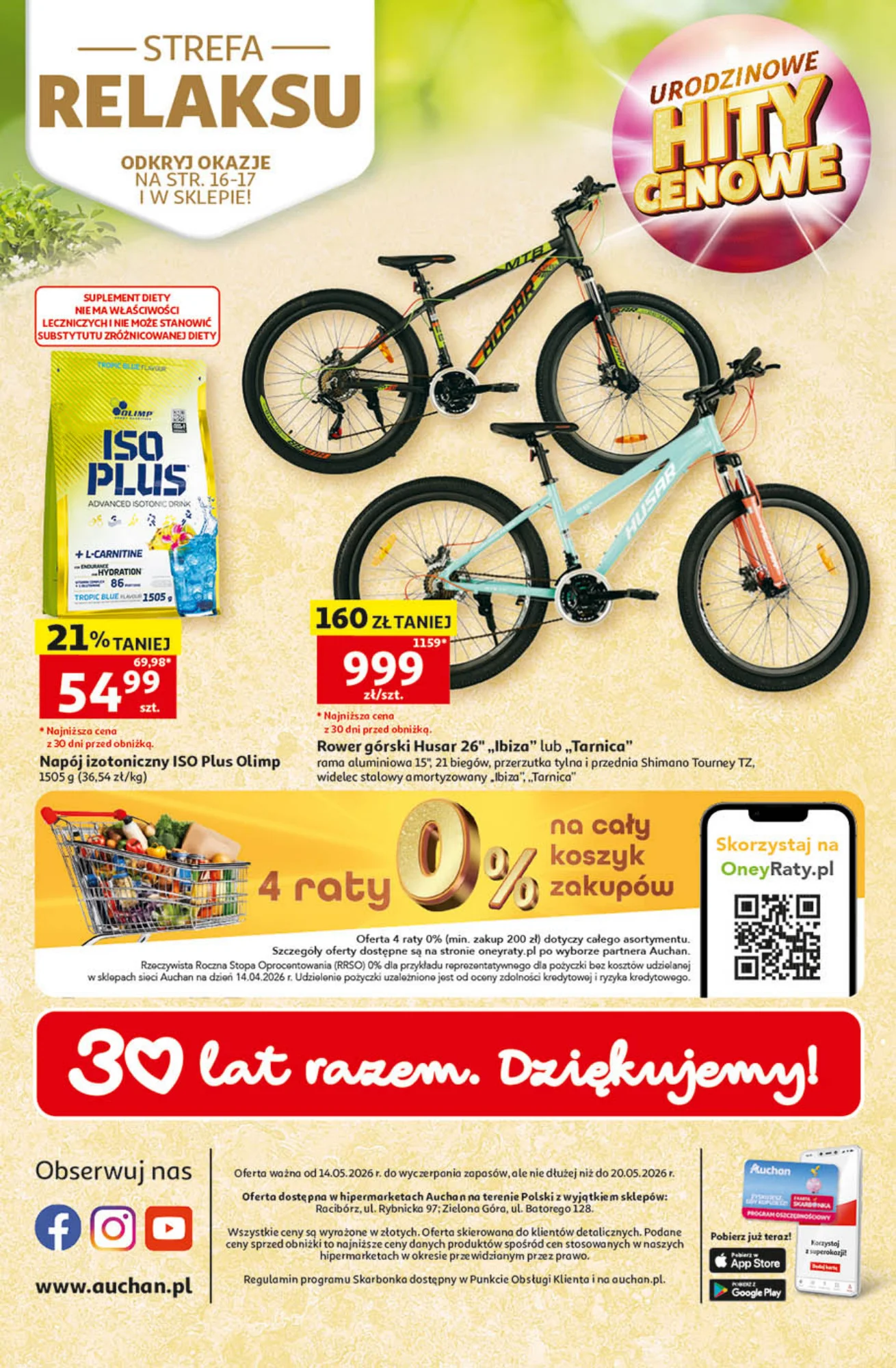 Gazetka promocyjna Auchan str. 57