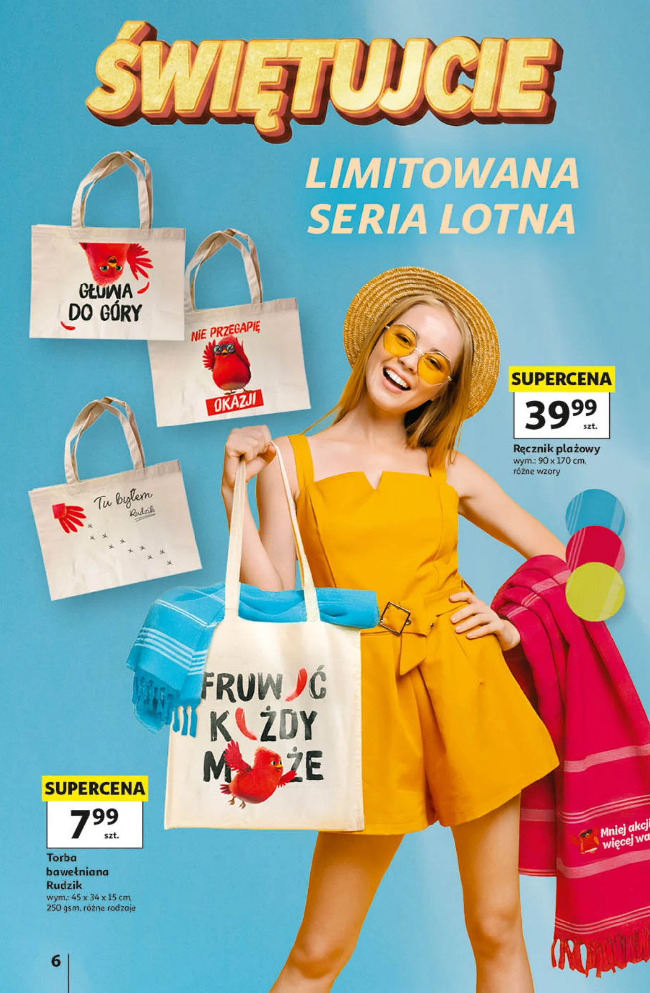 Gazetka promocyjna Auchan str. 6