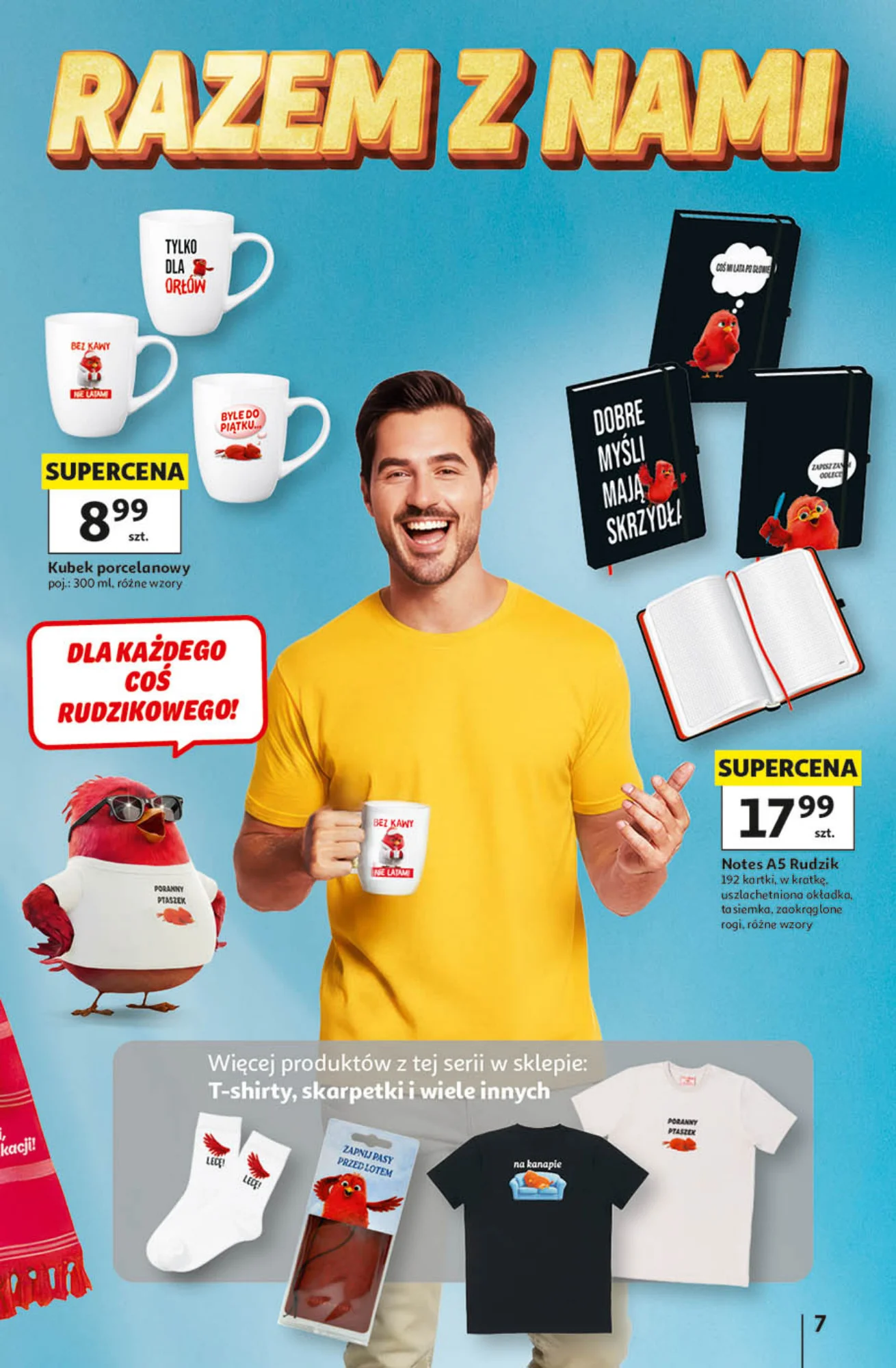 Gazetka promocyjna Auchan str. 7