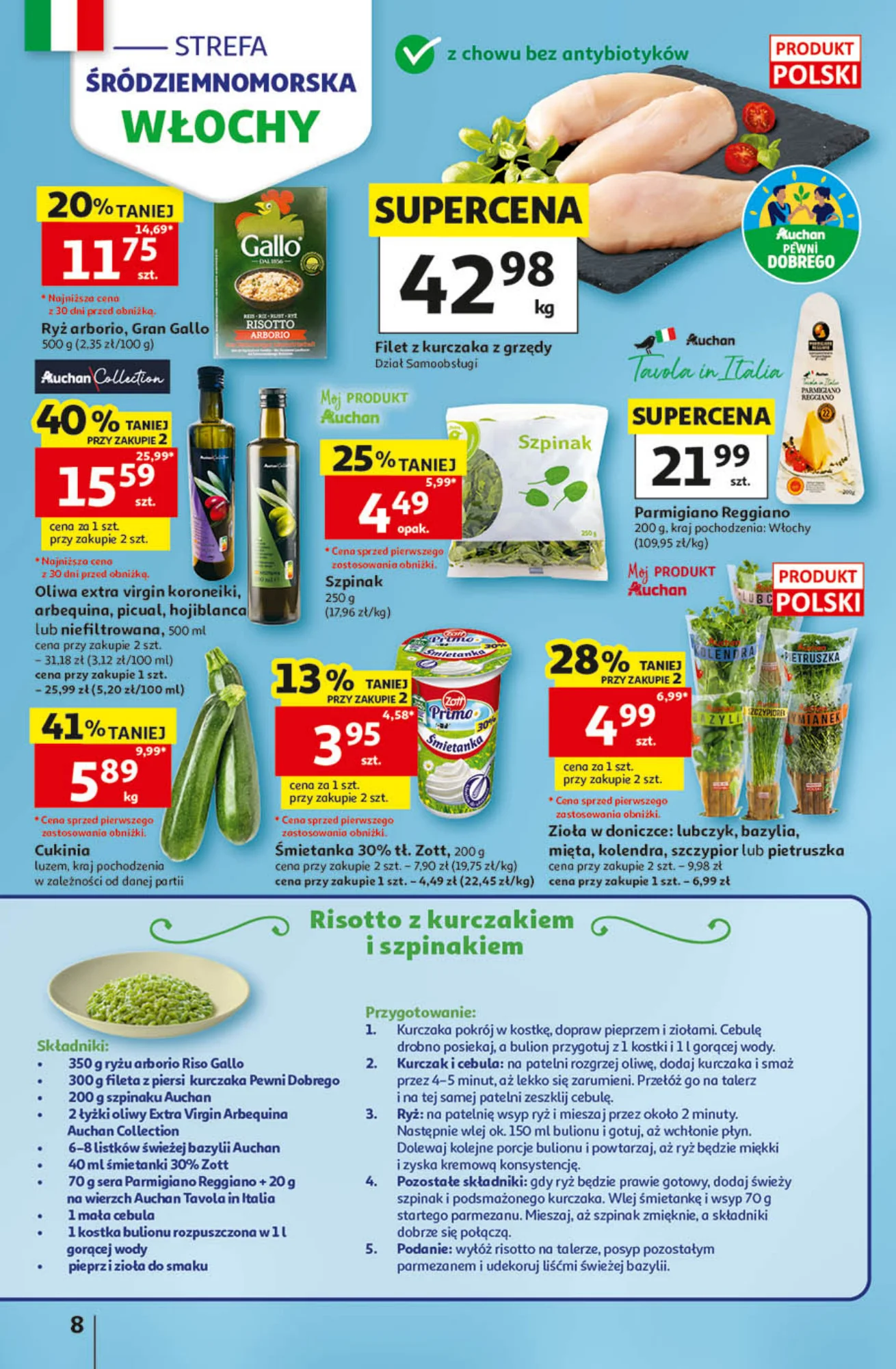 Gazetka promocyjna Auchan str. 8
