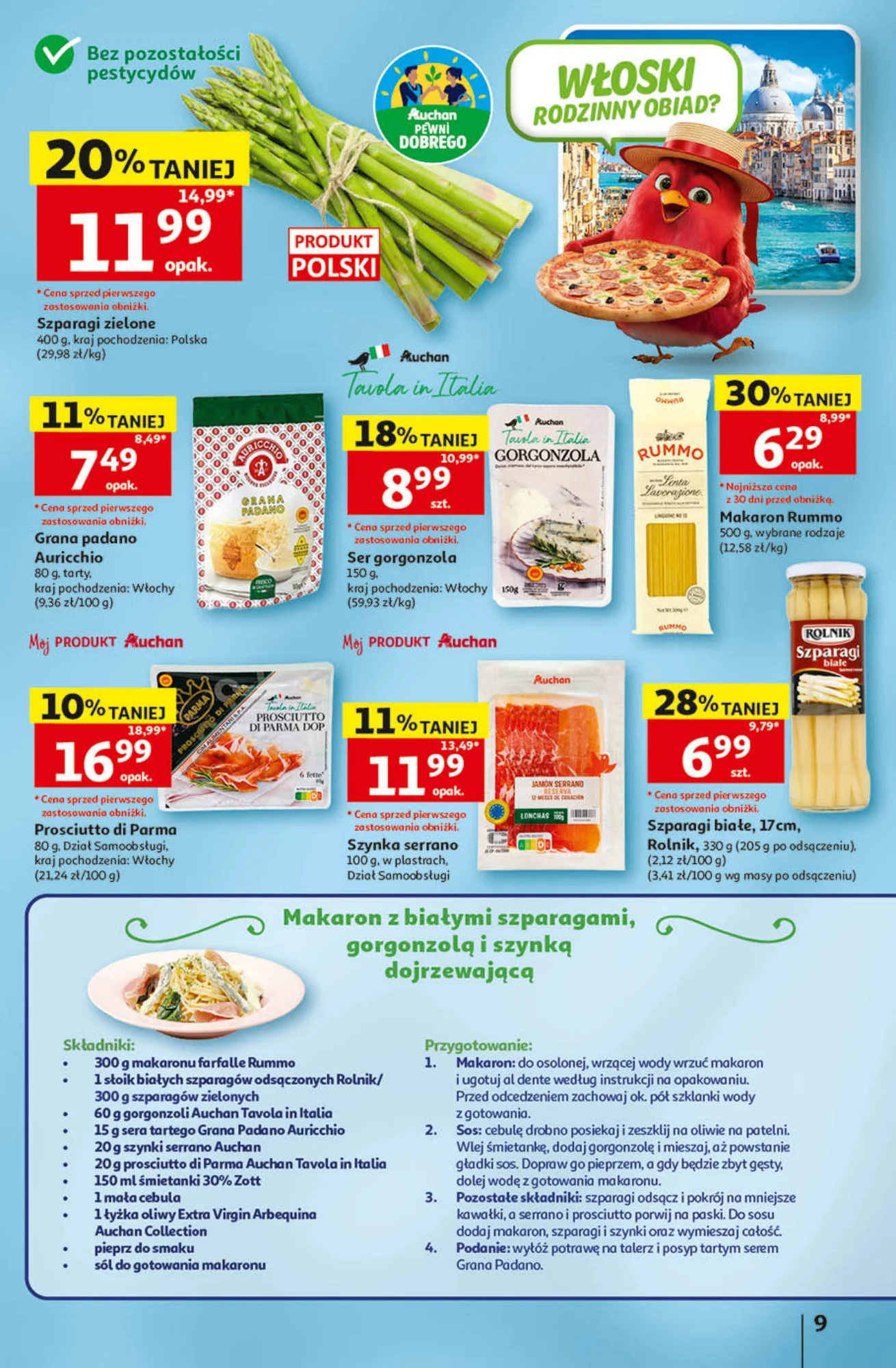 Gazetka promocyjna Auchan str. 9