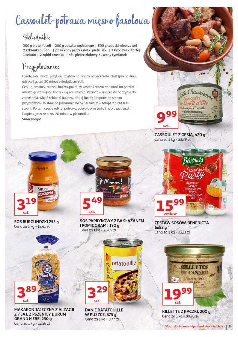 Gazetka promocyjna Auchan str. 13