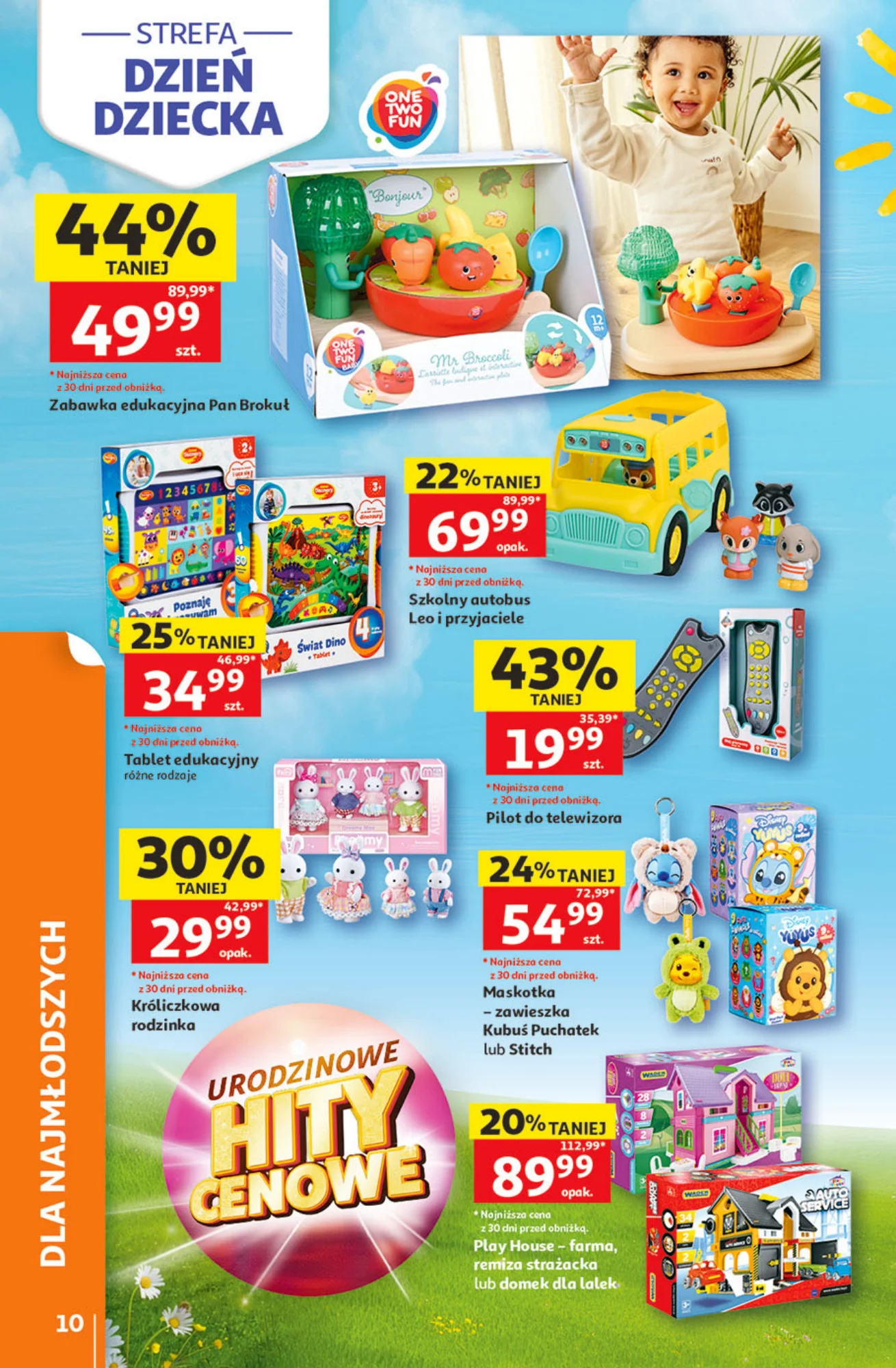 Gazetka promocyjna Auchan str. 10
