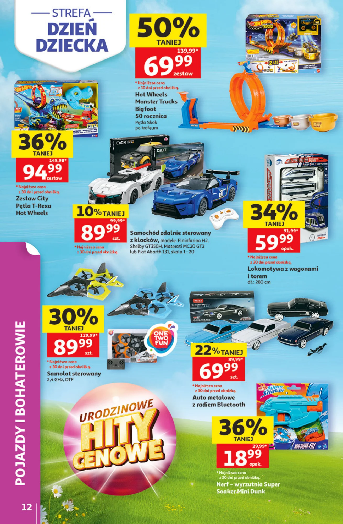 Gazetka promocyjna Auchan str. 12