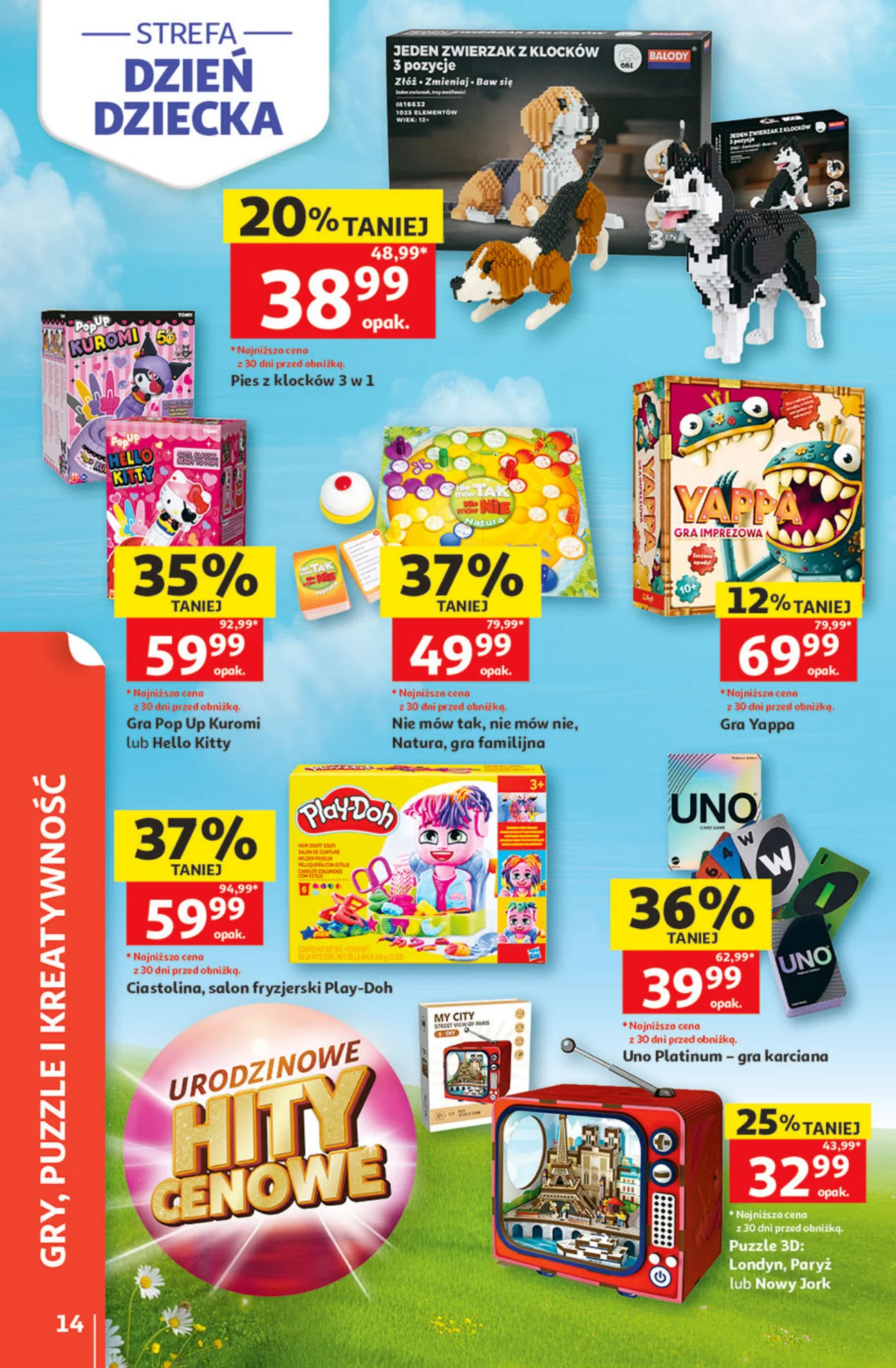 Gazetka promocyjna Auchan str. 14