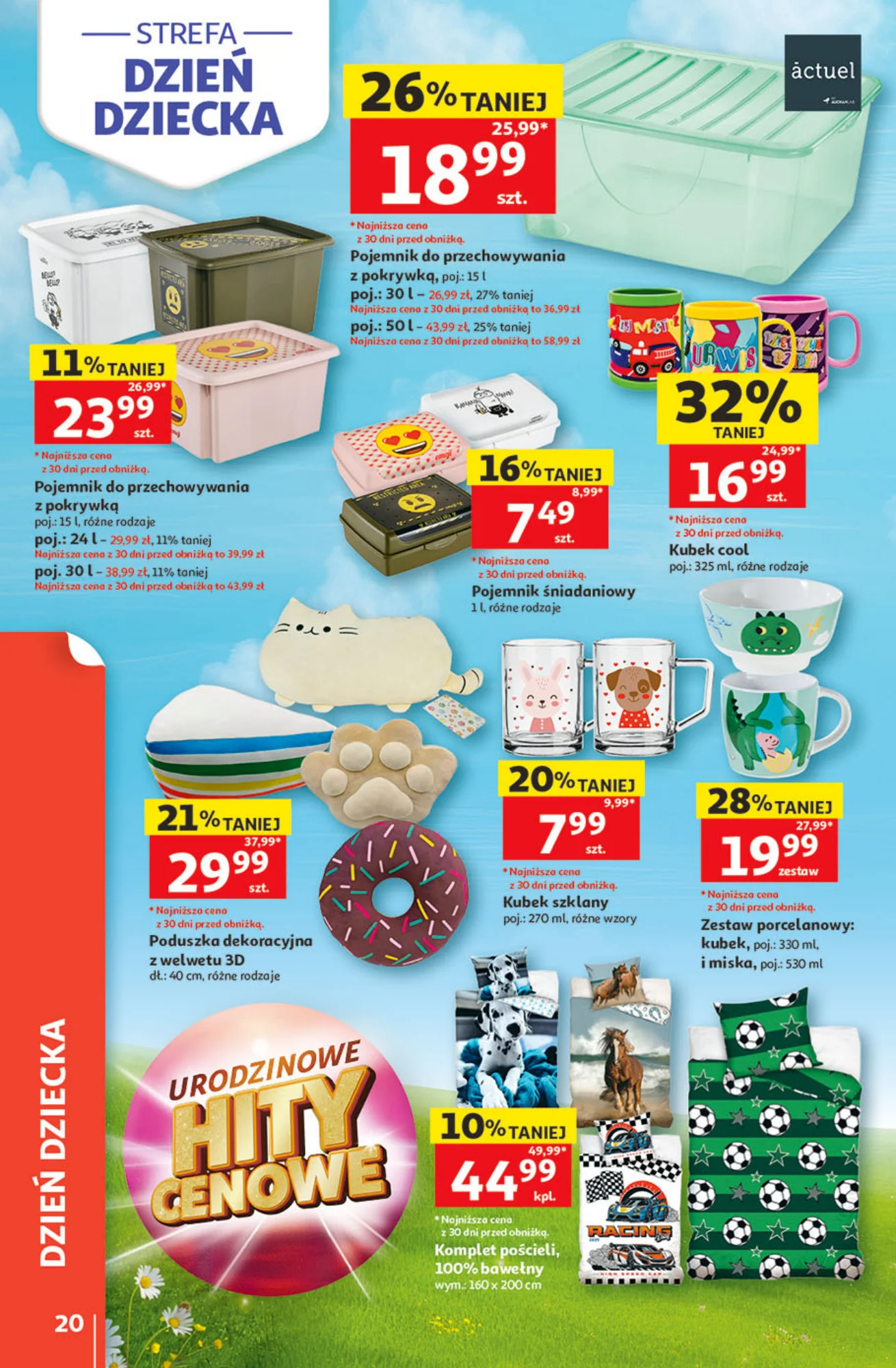 Gazetka promocyjna Auchan str. 20