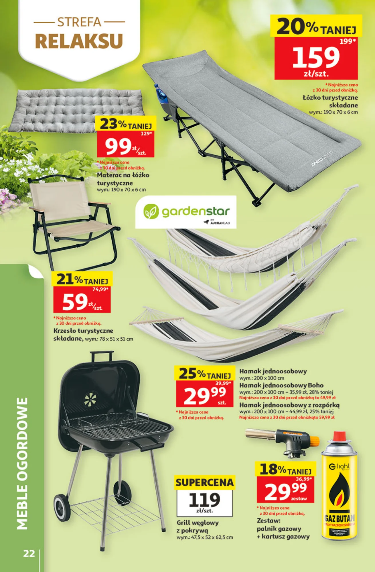 Gazetka promocyjna Auchan str. 22