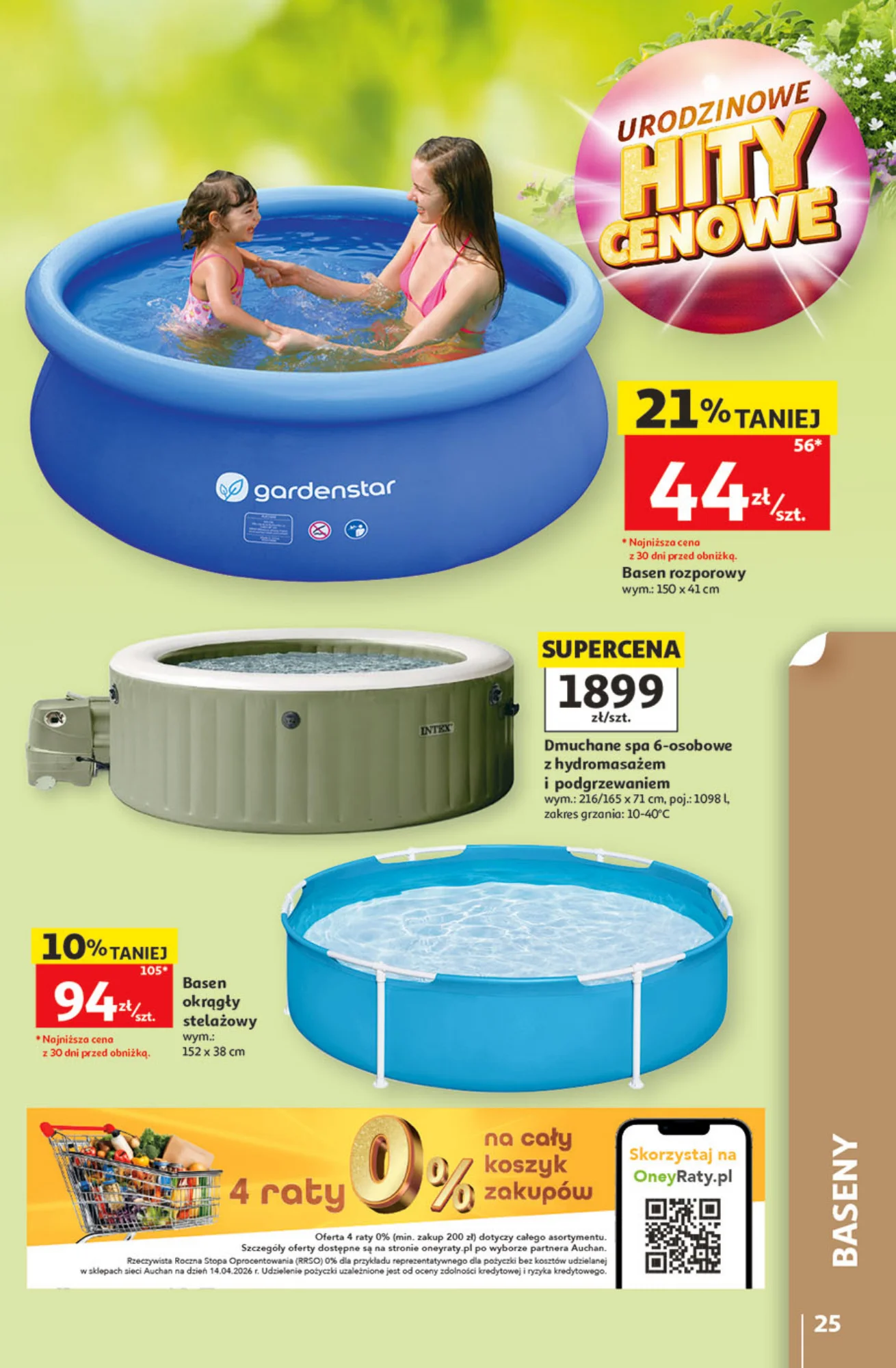 Gazetka promocyjna Auchan str. 25
