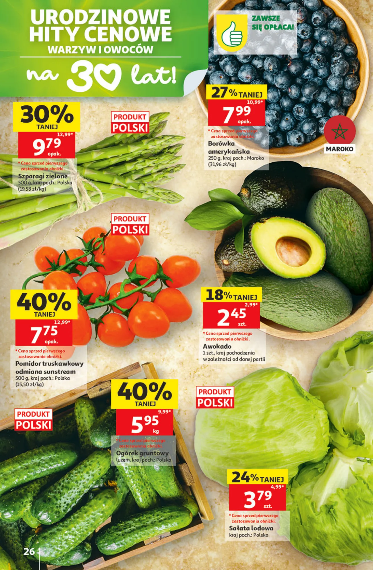 Gazetka promocyjna Auchan str. 26