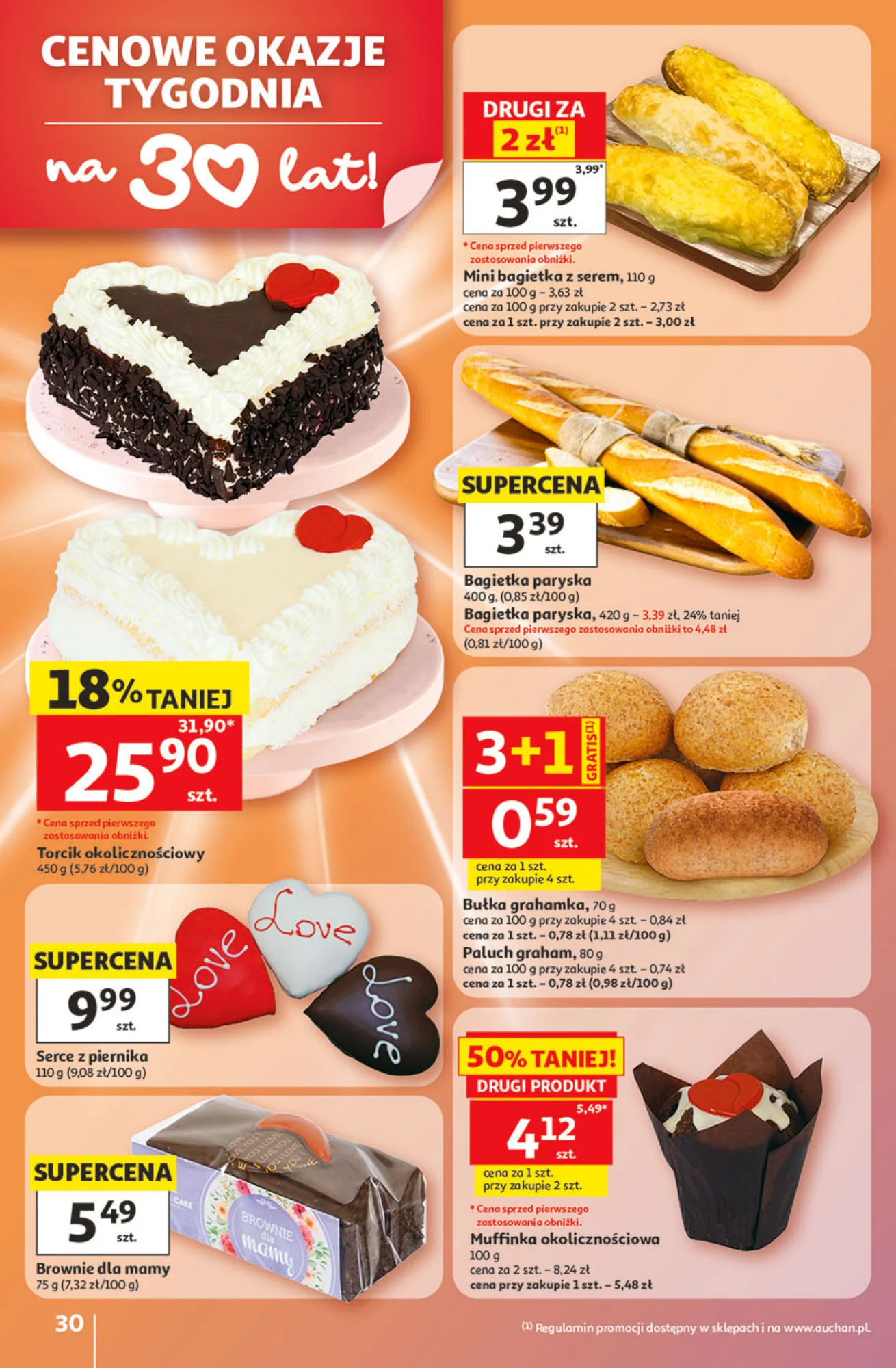Gazetka promocyjna Auchan str. 30