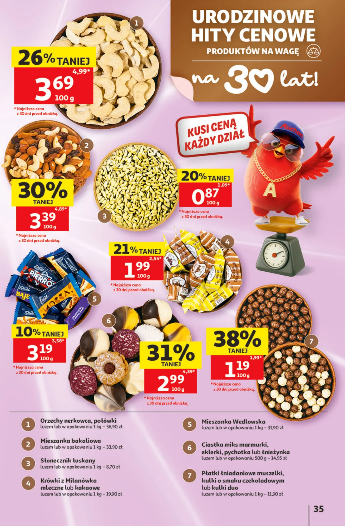 Gazetka promocyjna Auchan str. 35