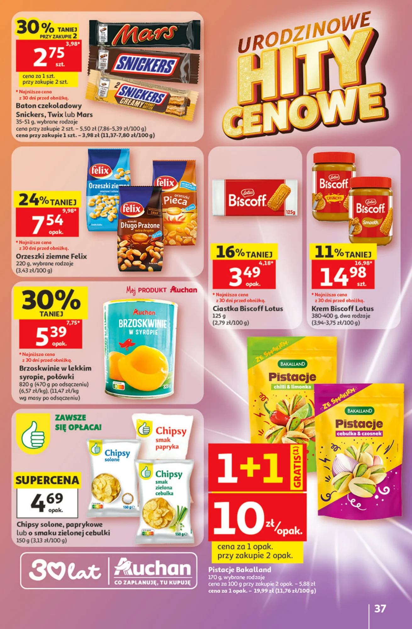 Gazetka promocyjna Auchan str. 37