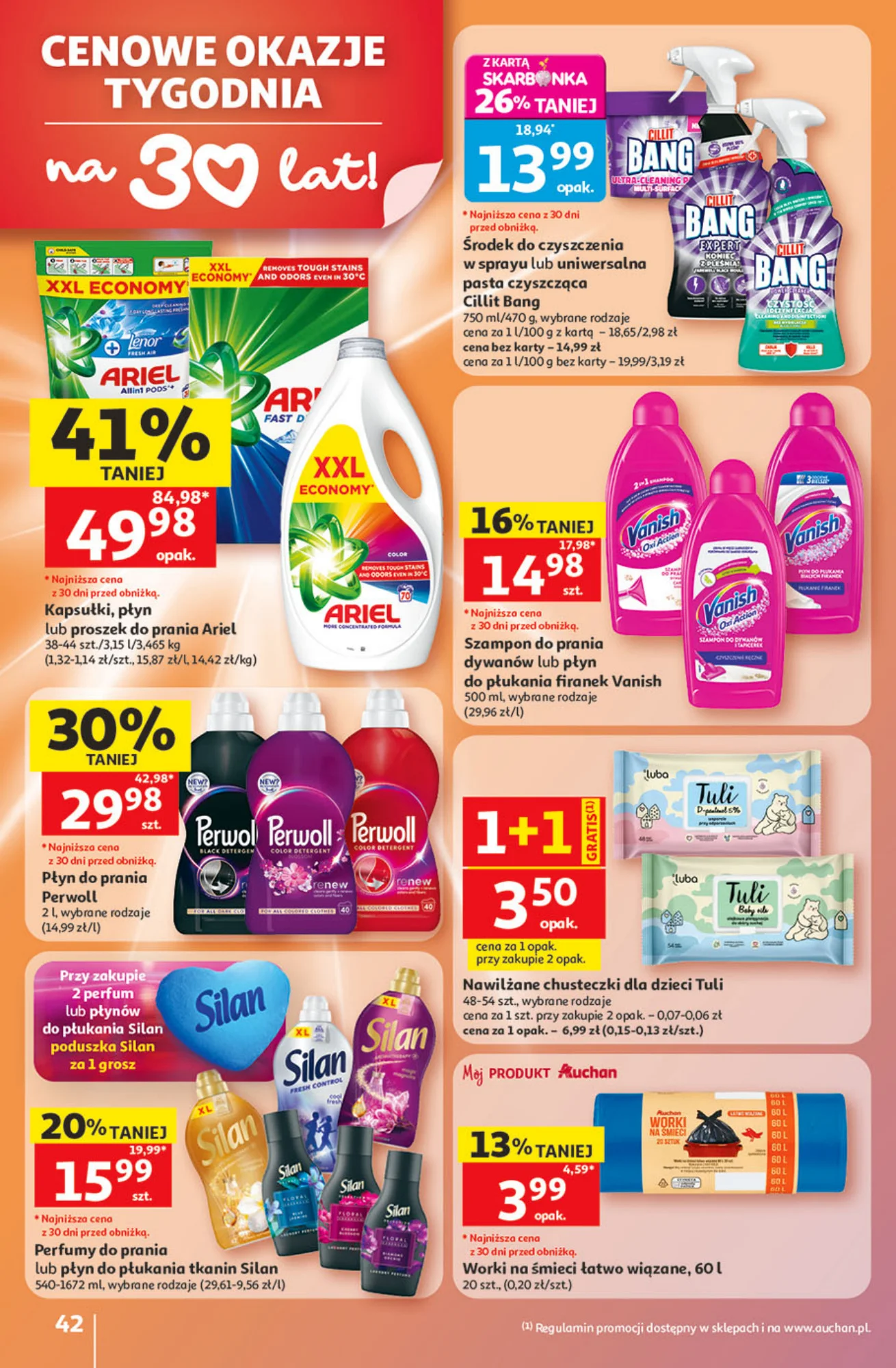 Gazetka promocyjna Auchan str. 42