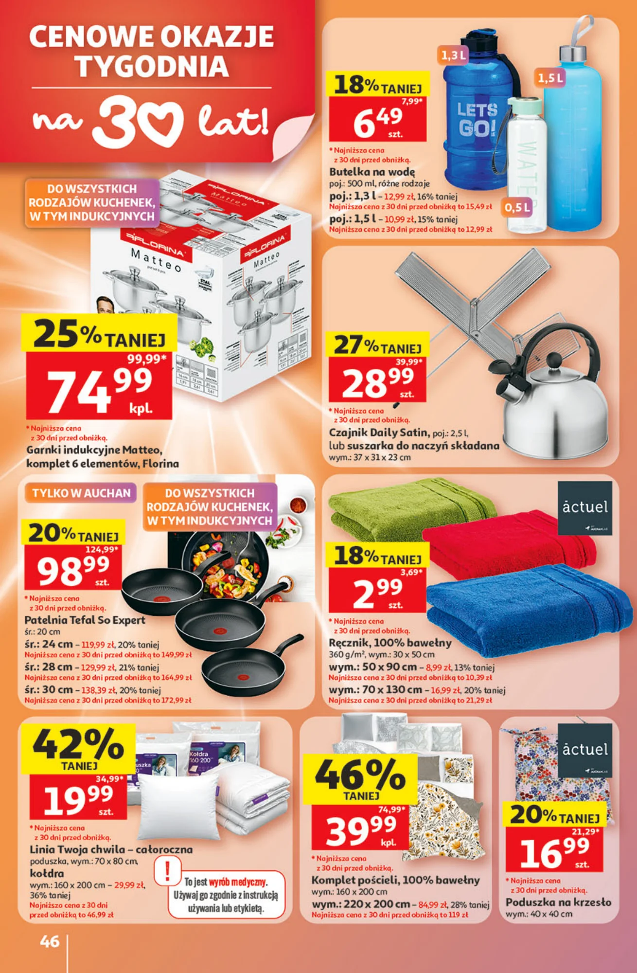 Gazetka promocyjna Auchan str. 46