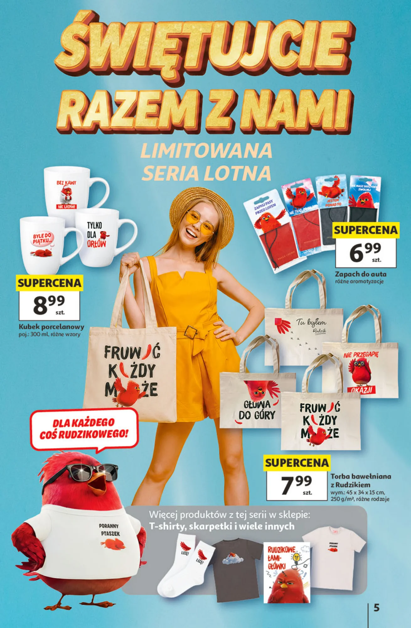 Gazetka promocyjna Auchan str. 5