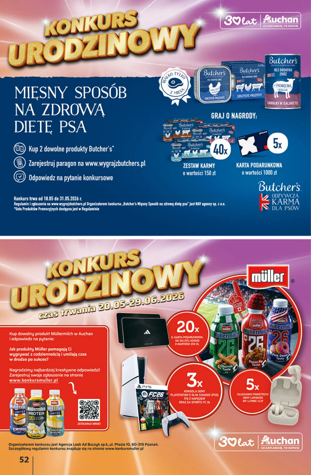 Gazetka promocyjna Auchan str. 52
