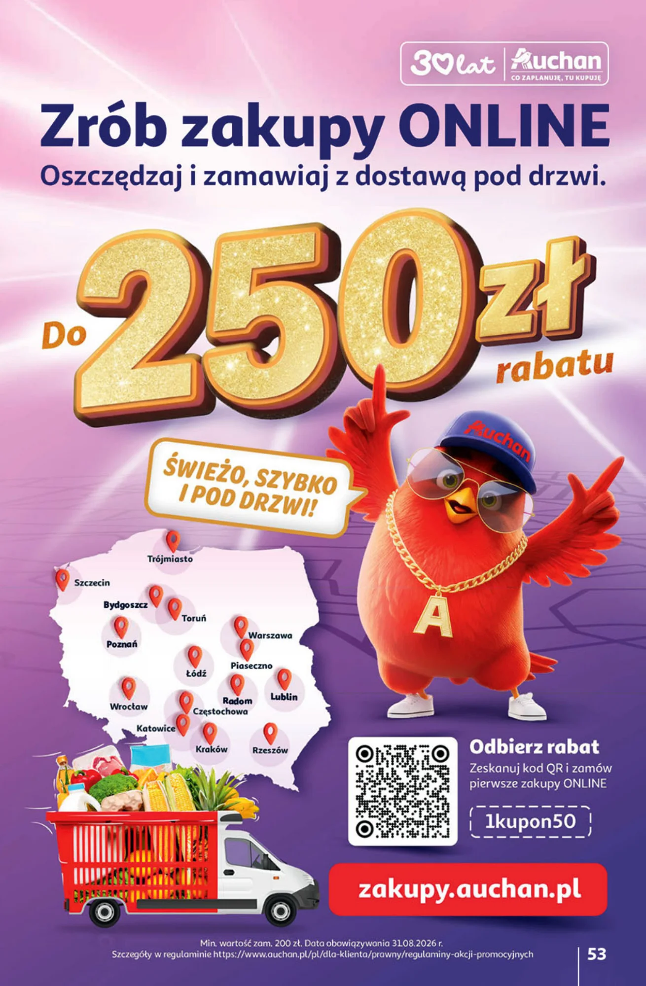 Gazetka promocyjna Auchan str. 53