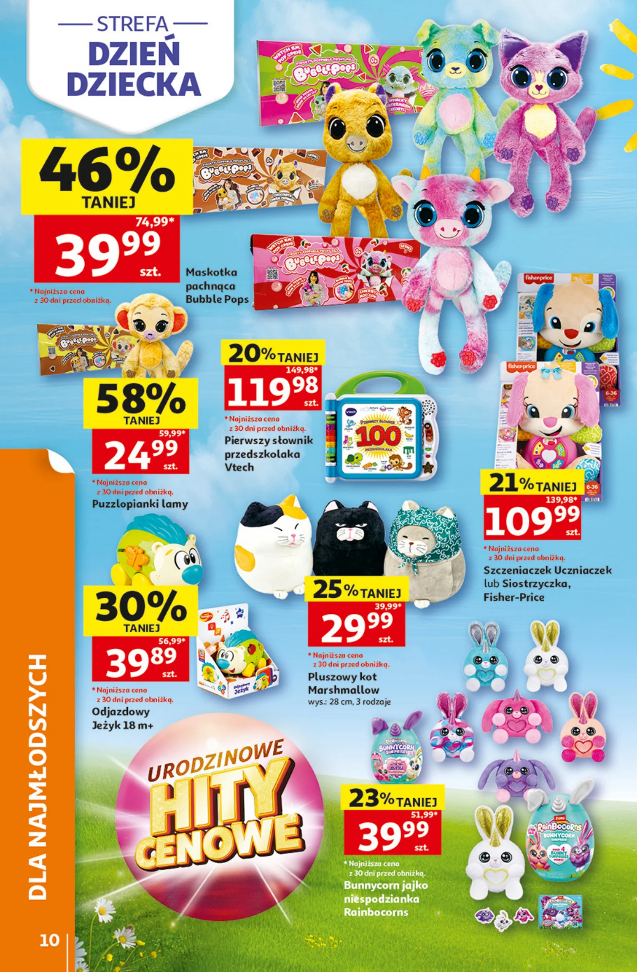Gazetka promocyjna Auchan str. 10