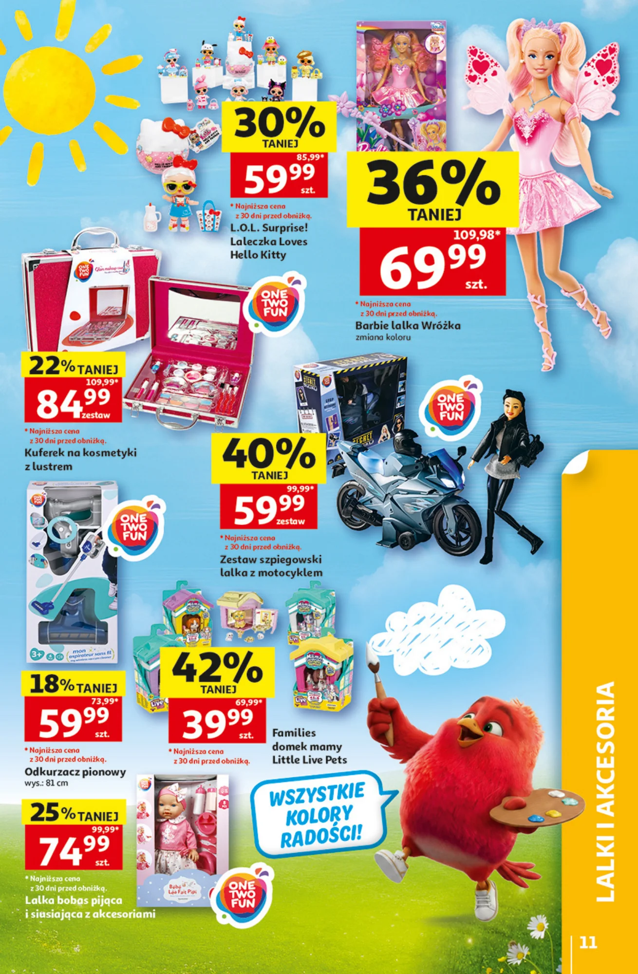 Gazetka promocyjna Auchan str. 11