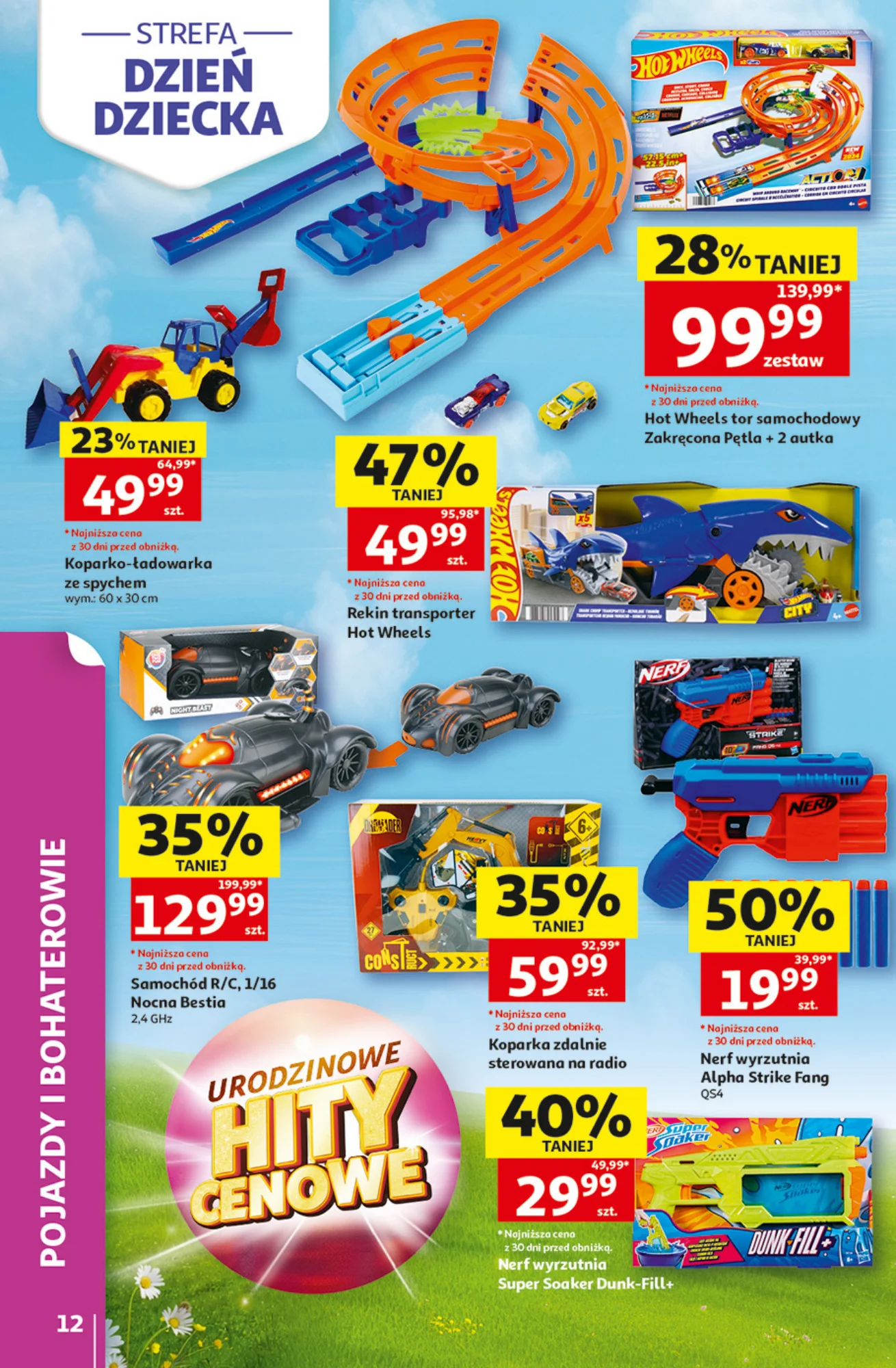 Gazetka promocyjna Auchan str. 12