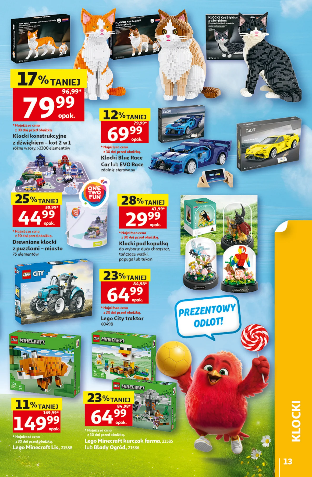 Gazetka promocyjna Auchan str. 13
