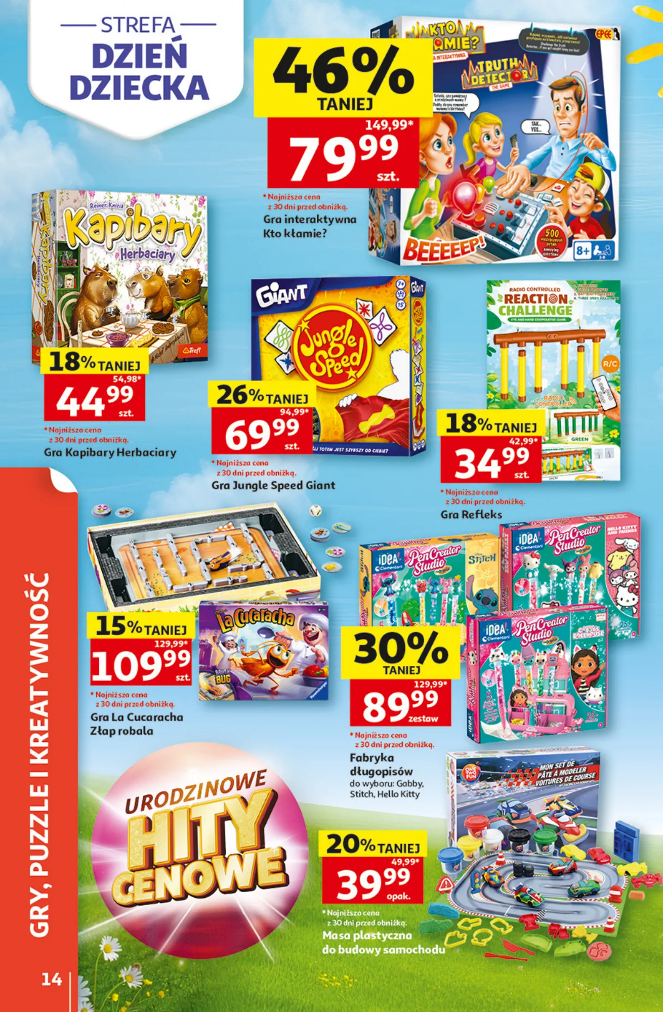 Gazetka promocyjna Auchan str. 14