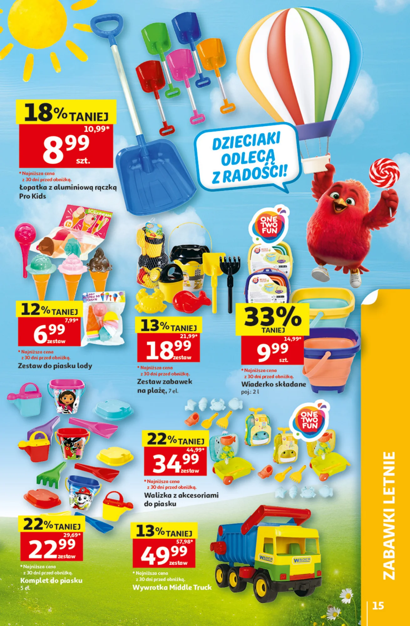 Gazetka promocyjna Auchan str. 15