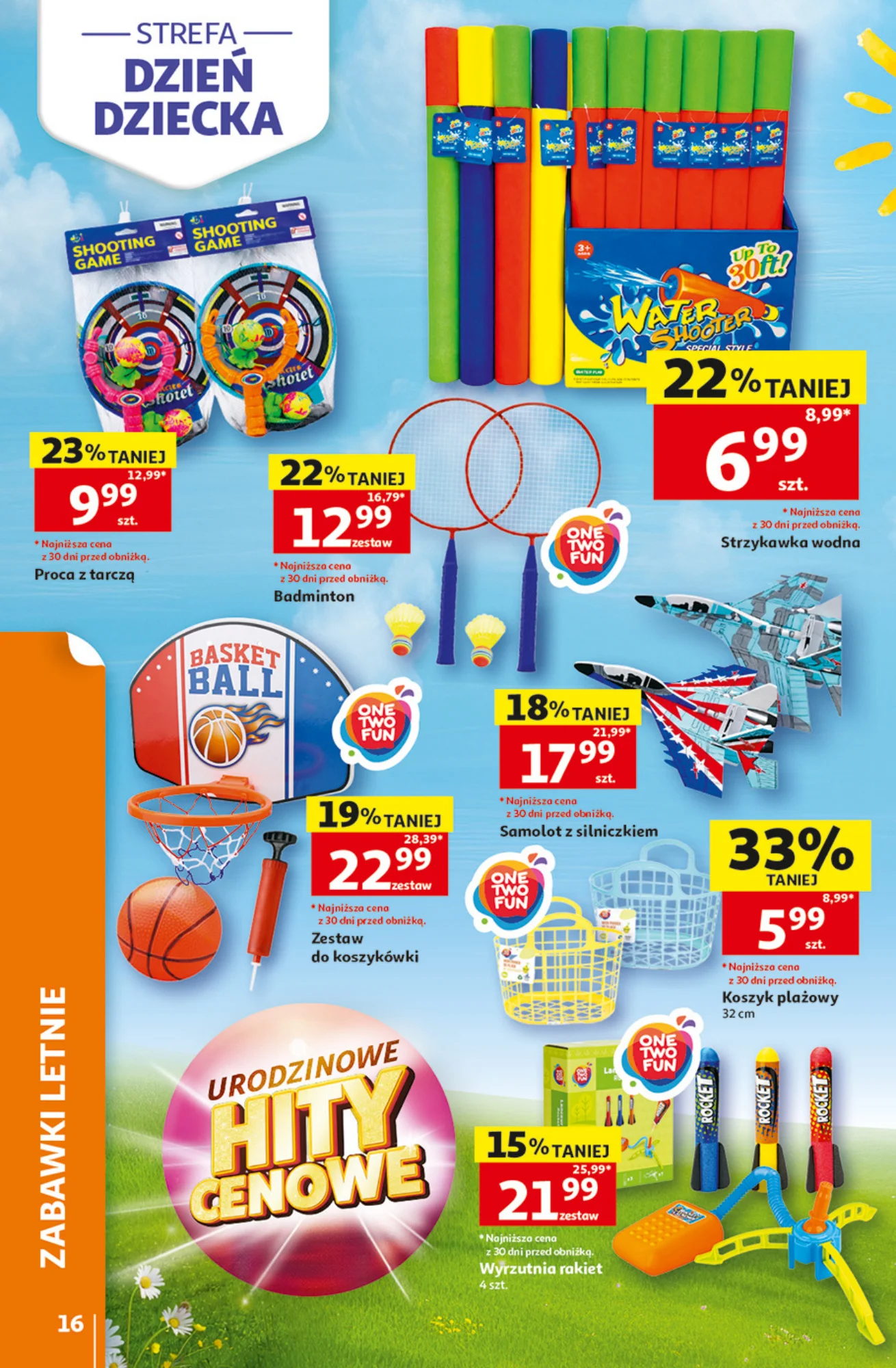 Gazetka promocyjna Auchan str. 16