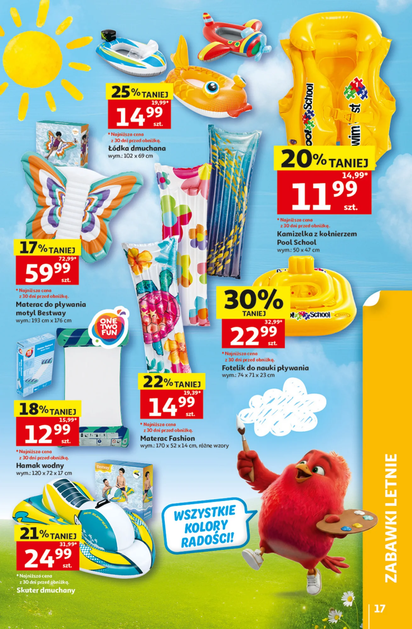 Gazetka promocyjna Auchan str. 17