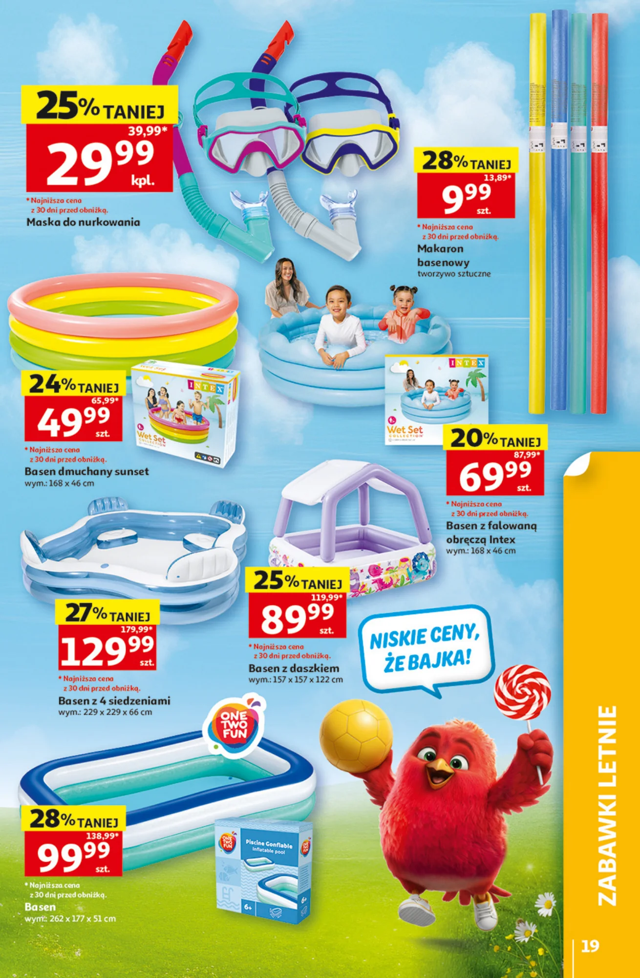 Gazetka promocyjna Auchan str. 19