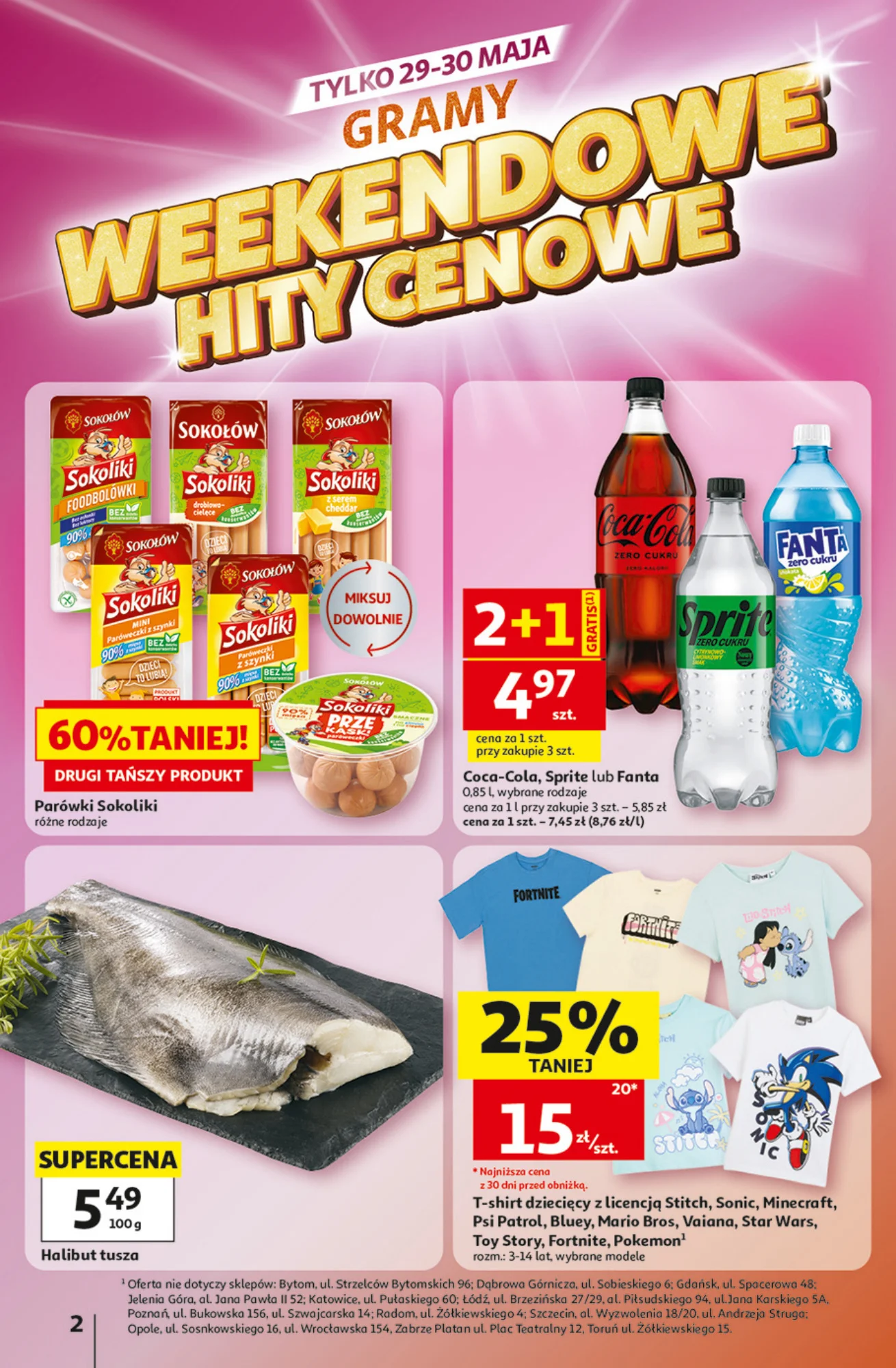 Gazetka promocyjna Auchan str. 2