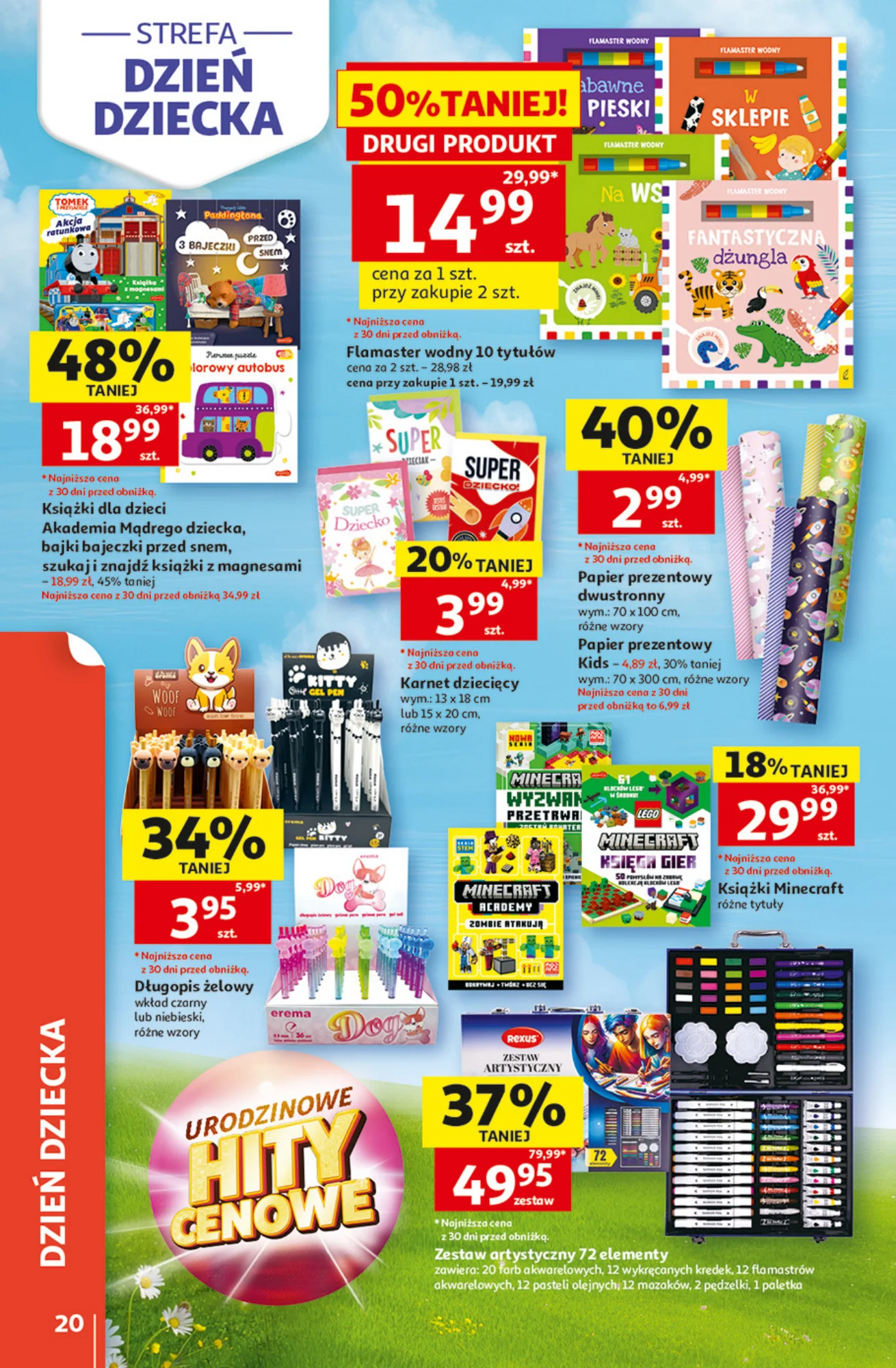 Gazetka promocyjna Auchan str. 20