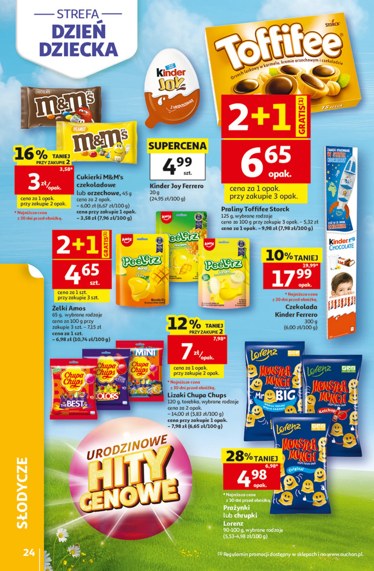 Gazetka promocyjna Auchan str. 24