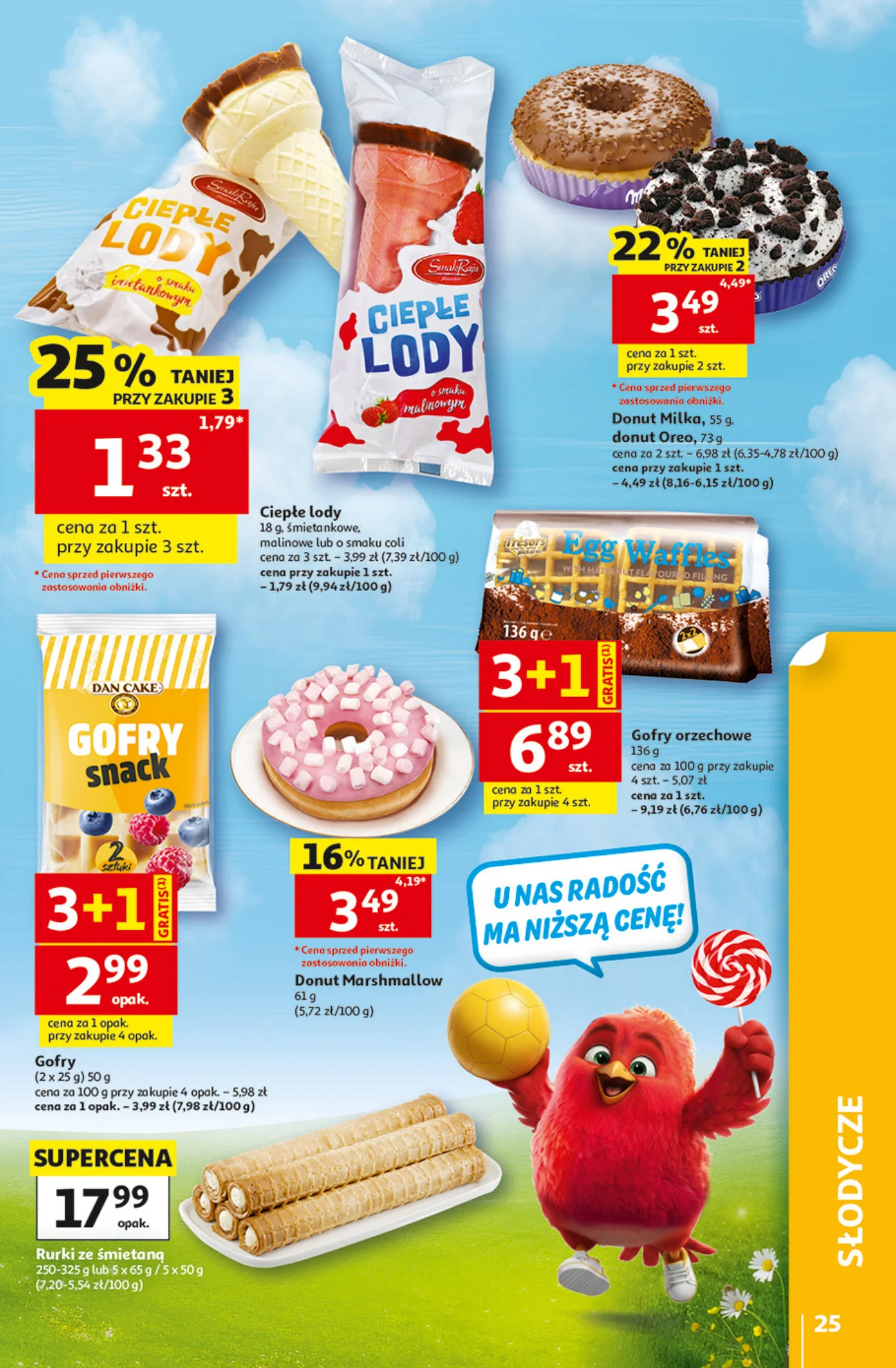 Gazetka promocyjna Auchan str. 25