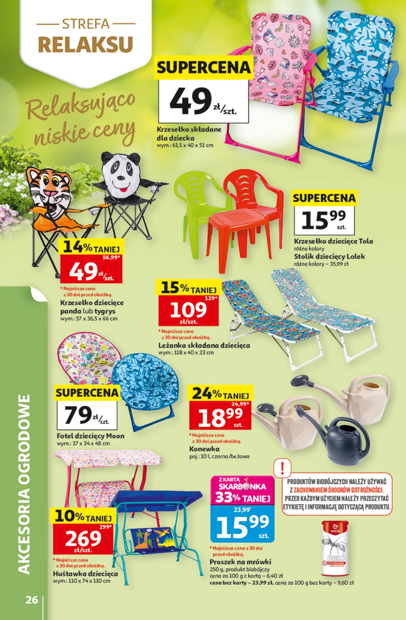 Gazetka promocyjna Auchan str. 26